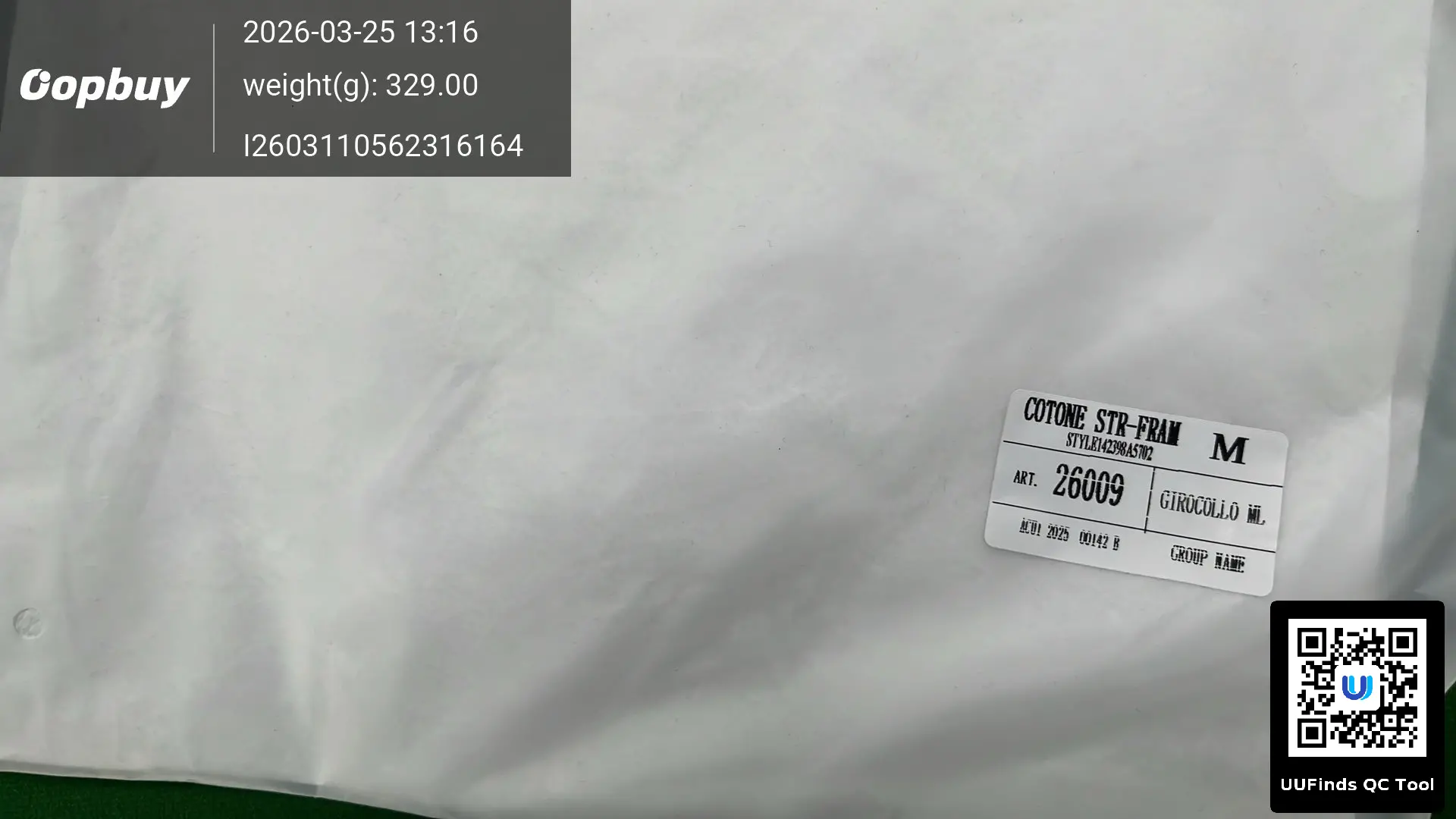 QC 1