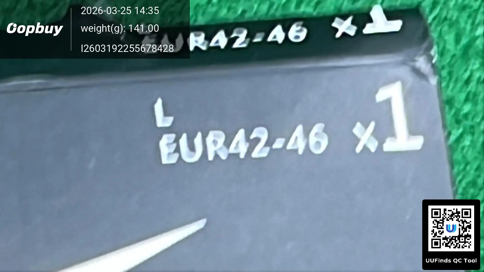 QC 1