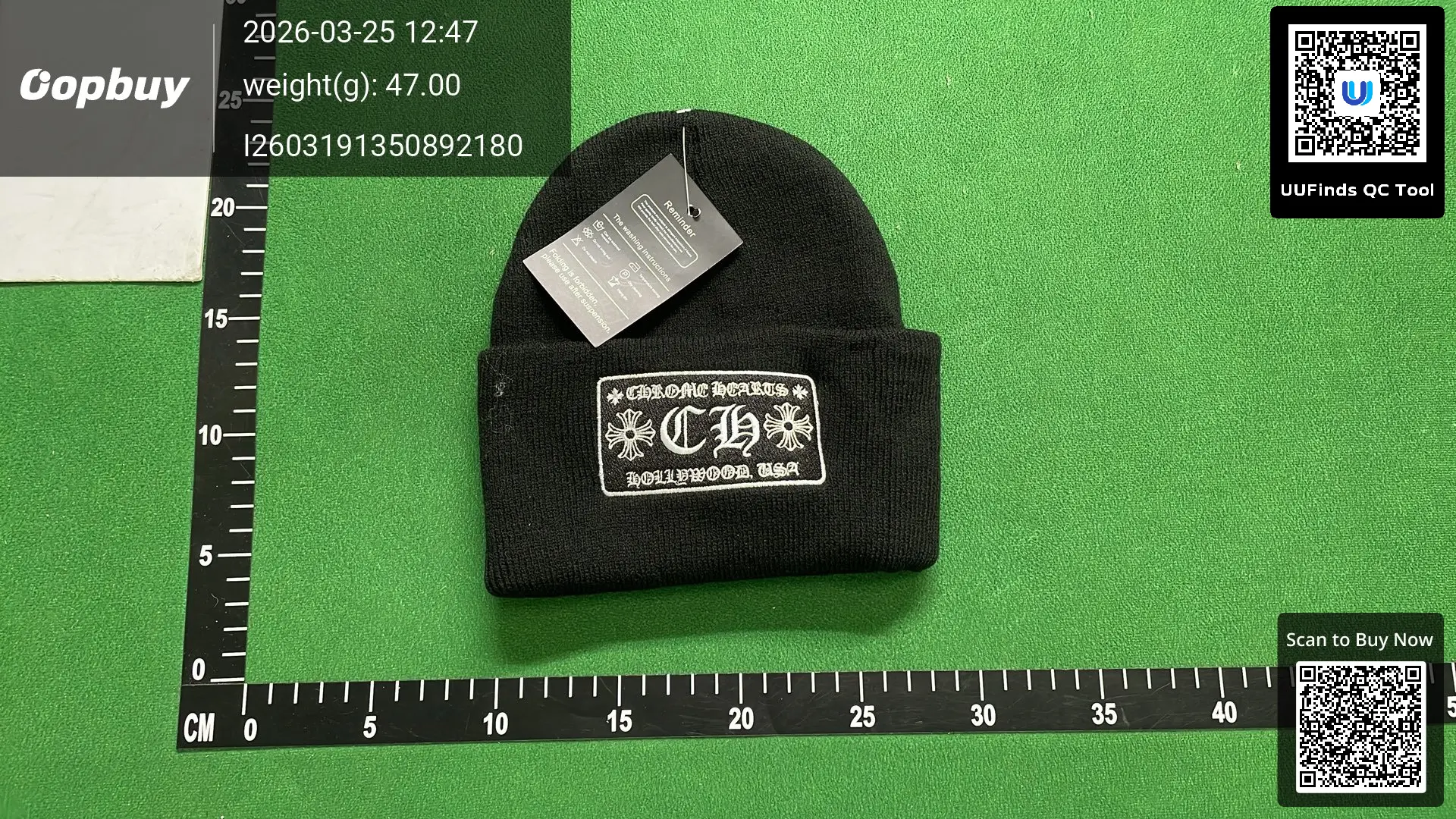 QC 1