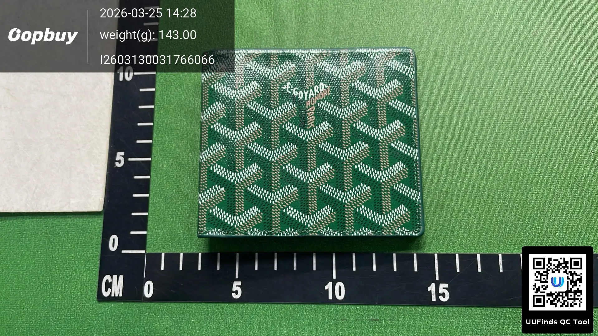 QC 1