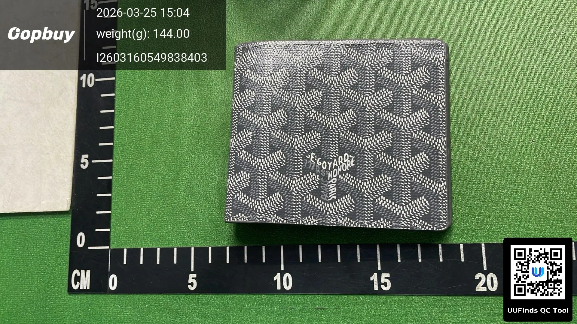 QC 1