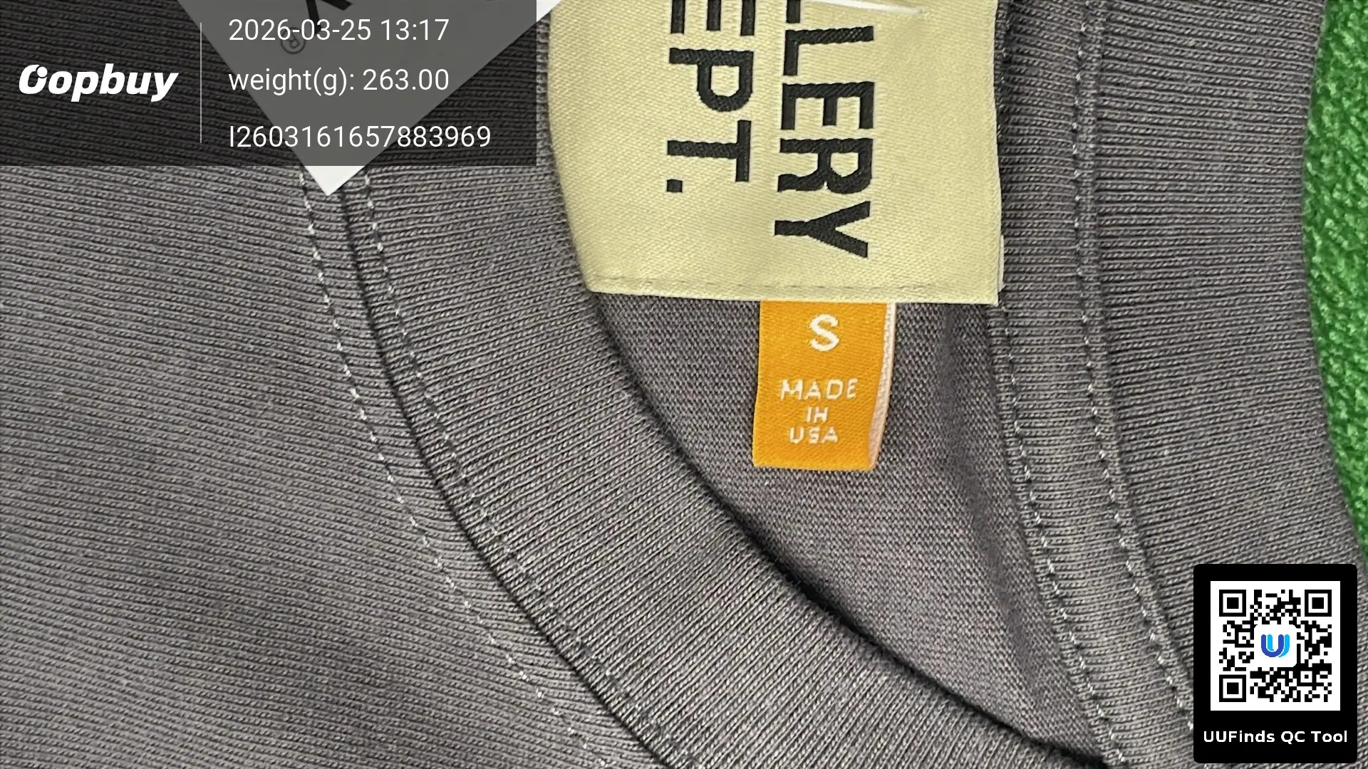 QC 1
