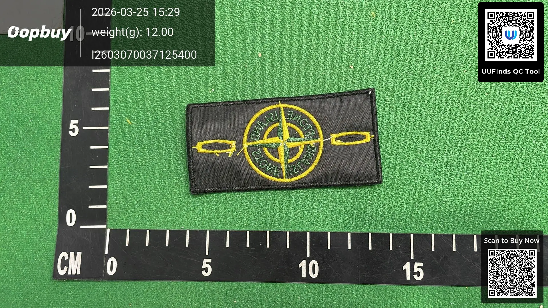 QC 1
