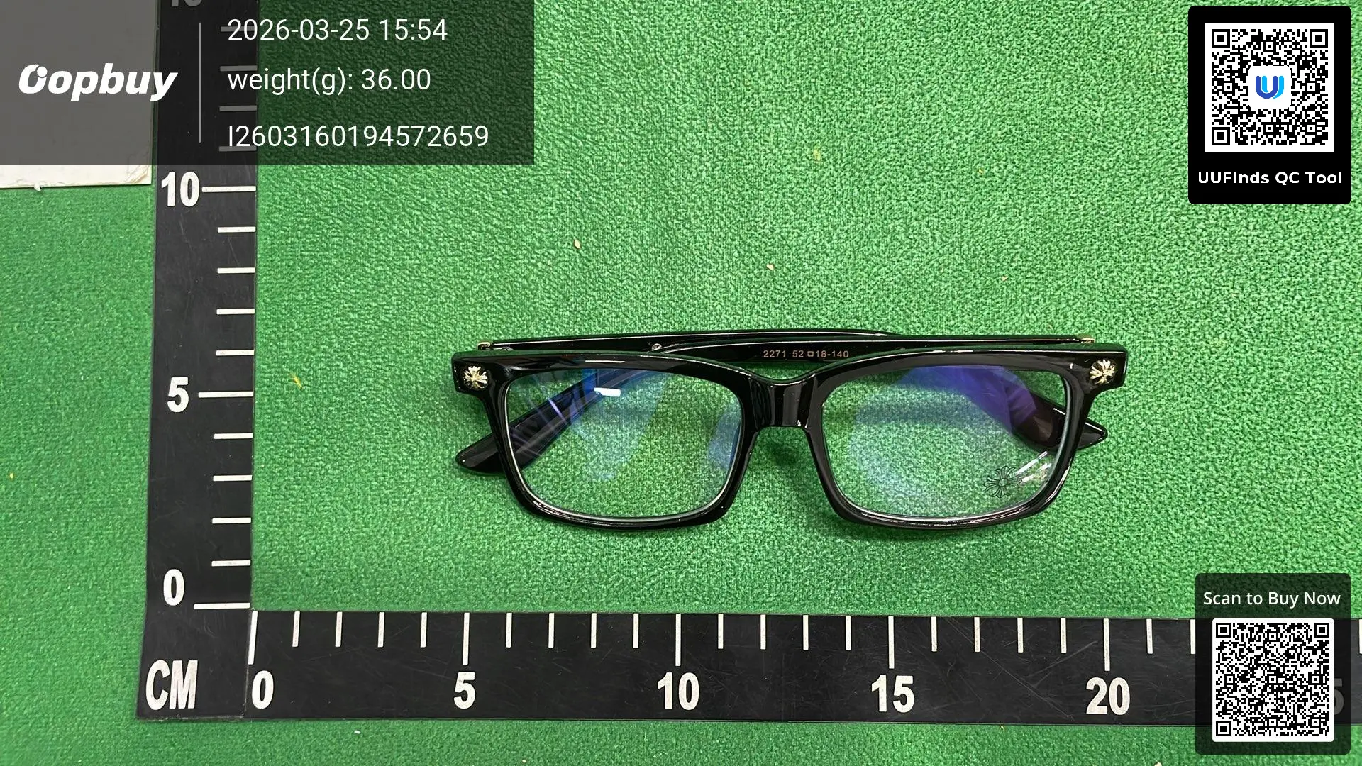QC 1