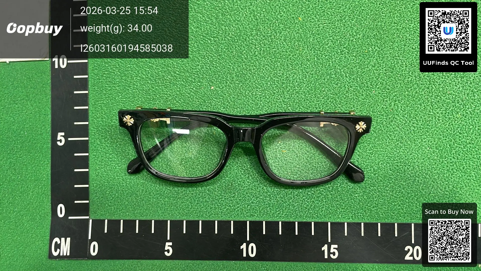 QC 1