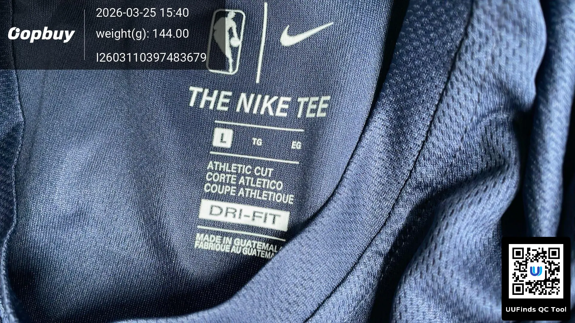 QC 1