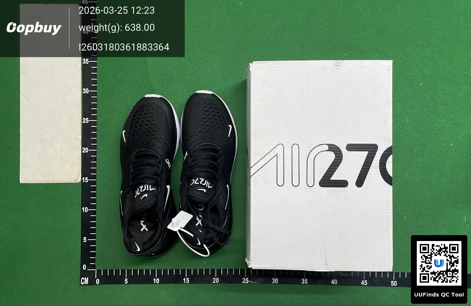 QC 1