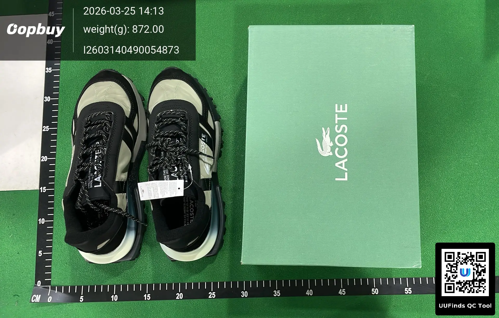 QC 1