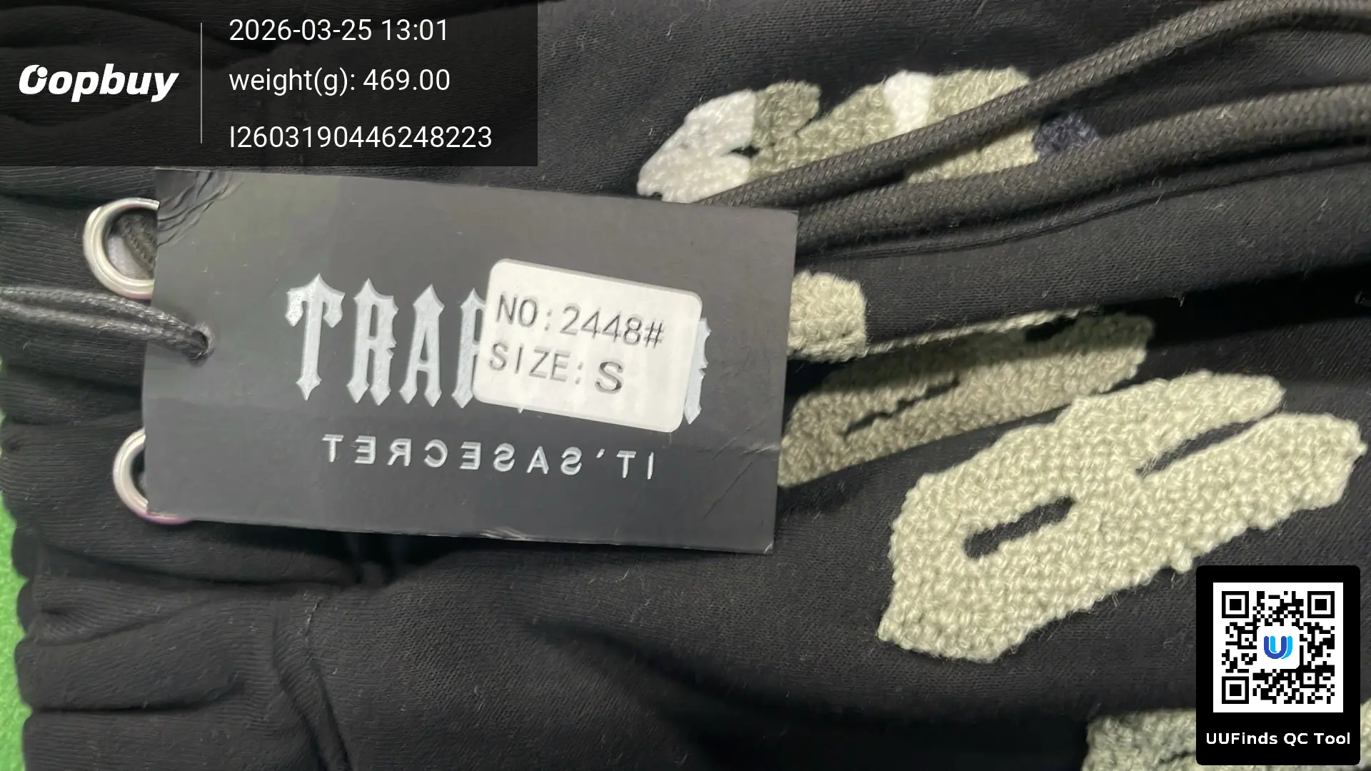 QC 1