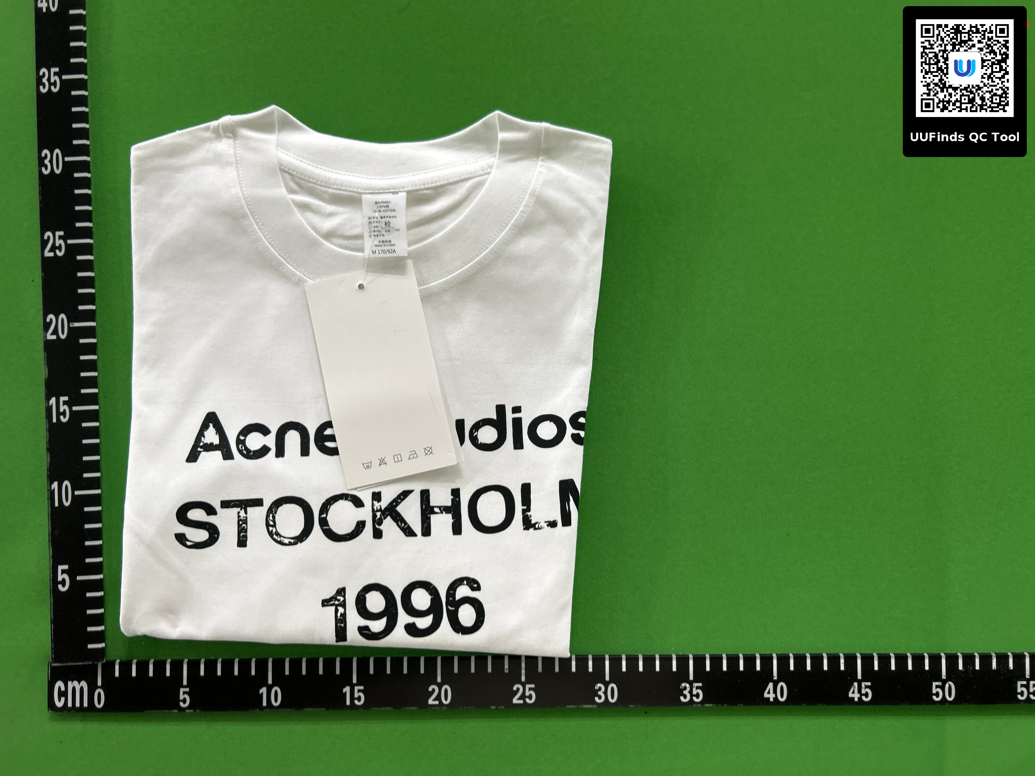 QC 1