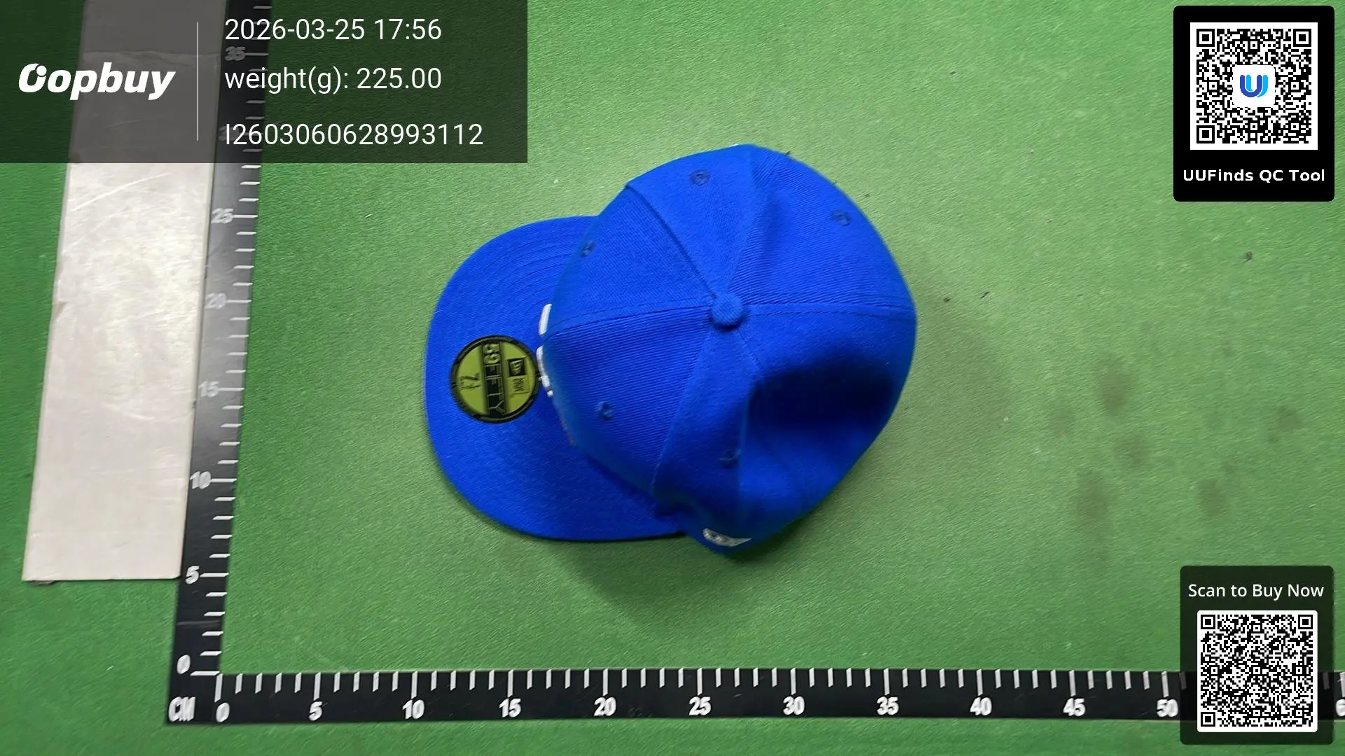 QC 1