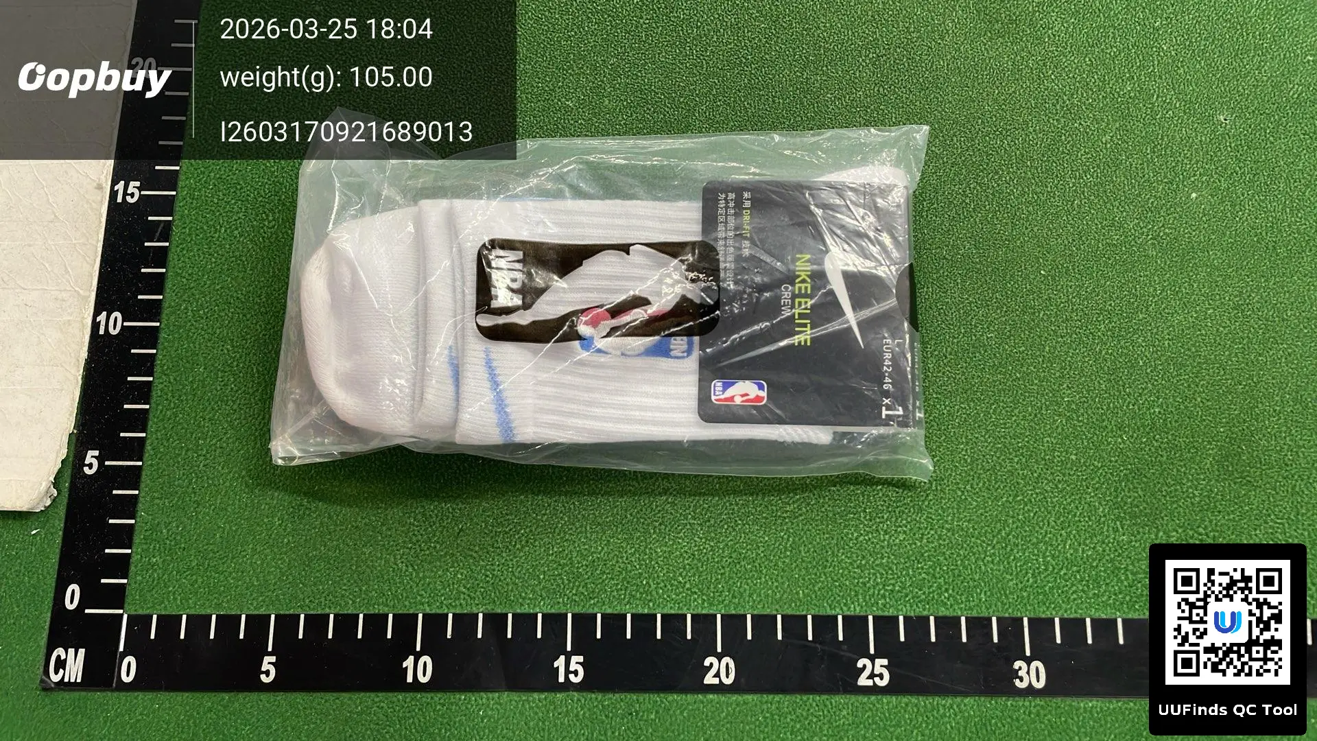 QC 1