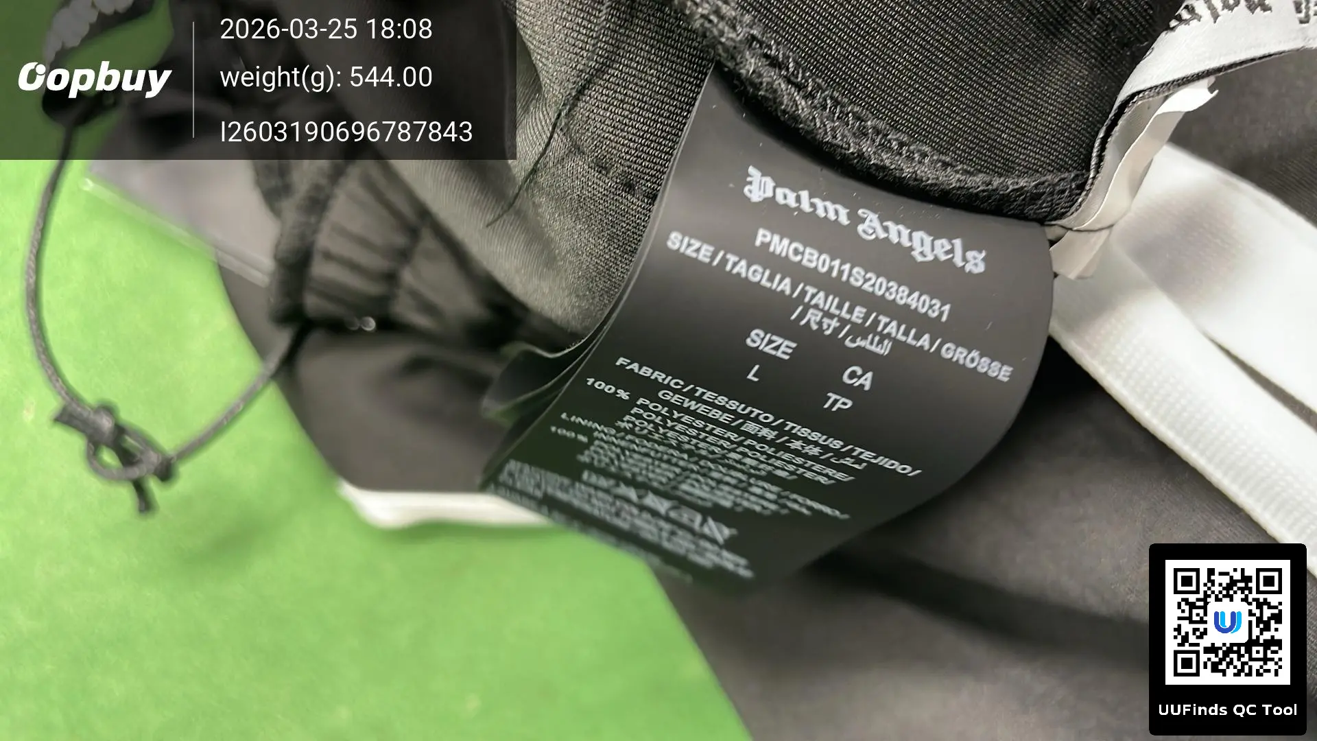 QC 1
