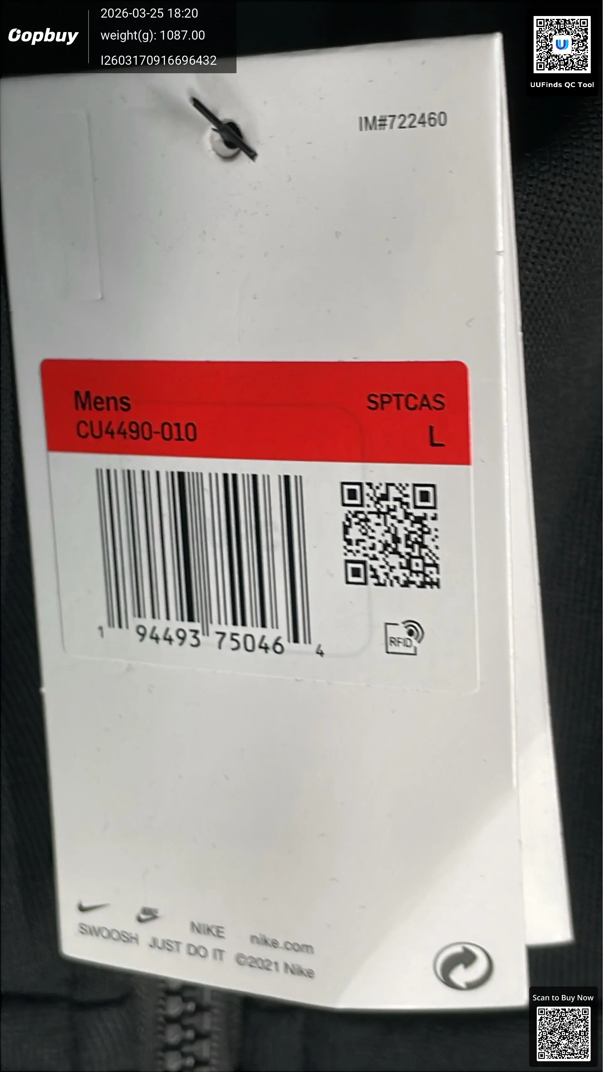 QC 1
