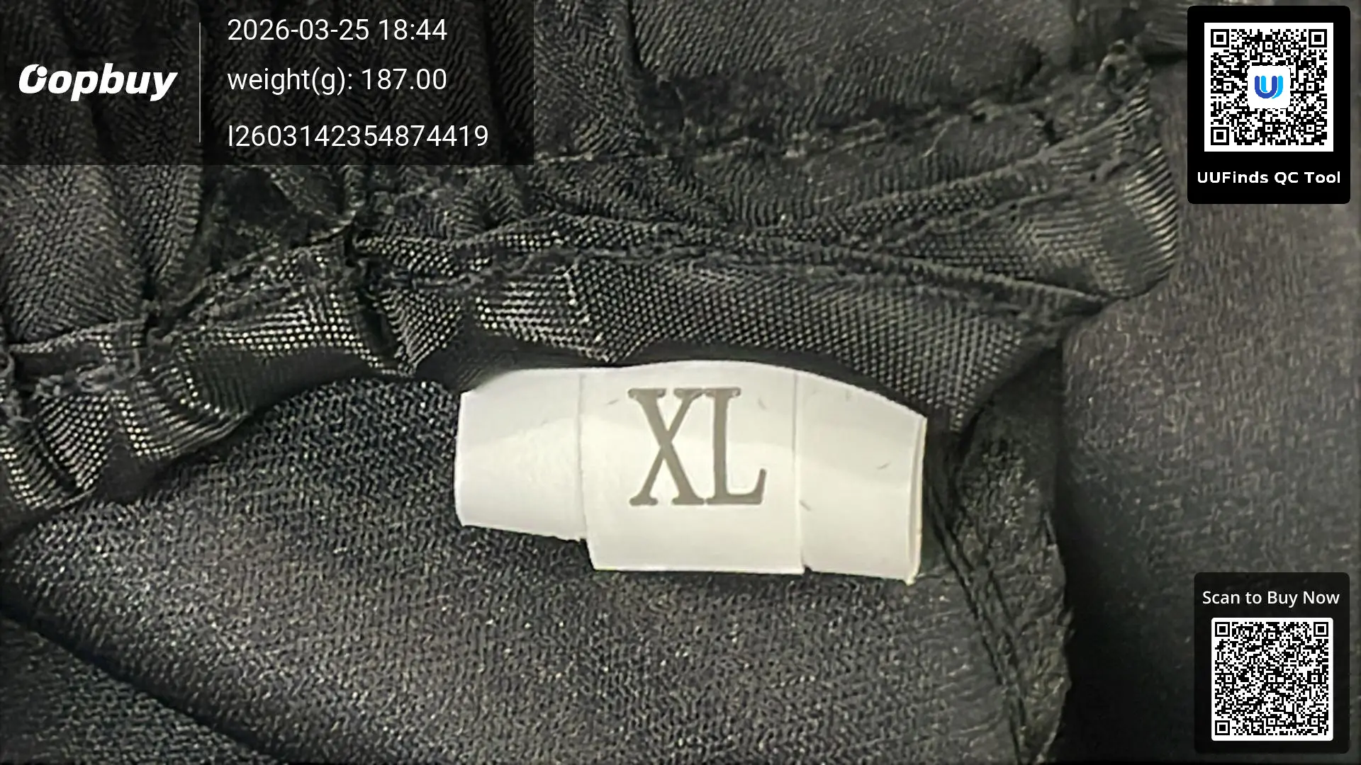 QC 1