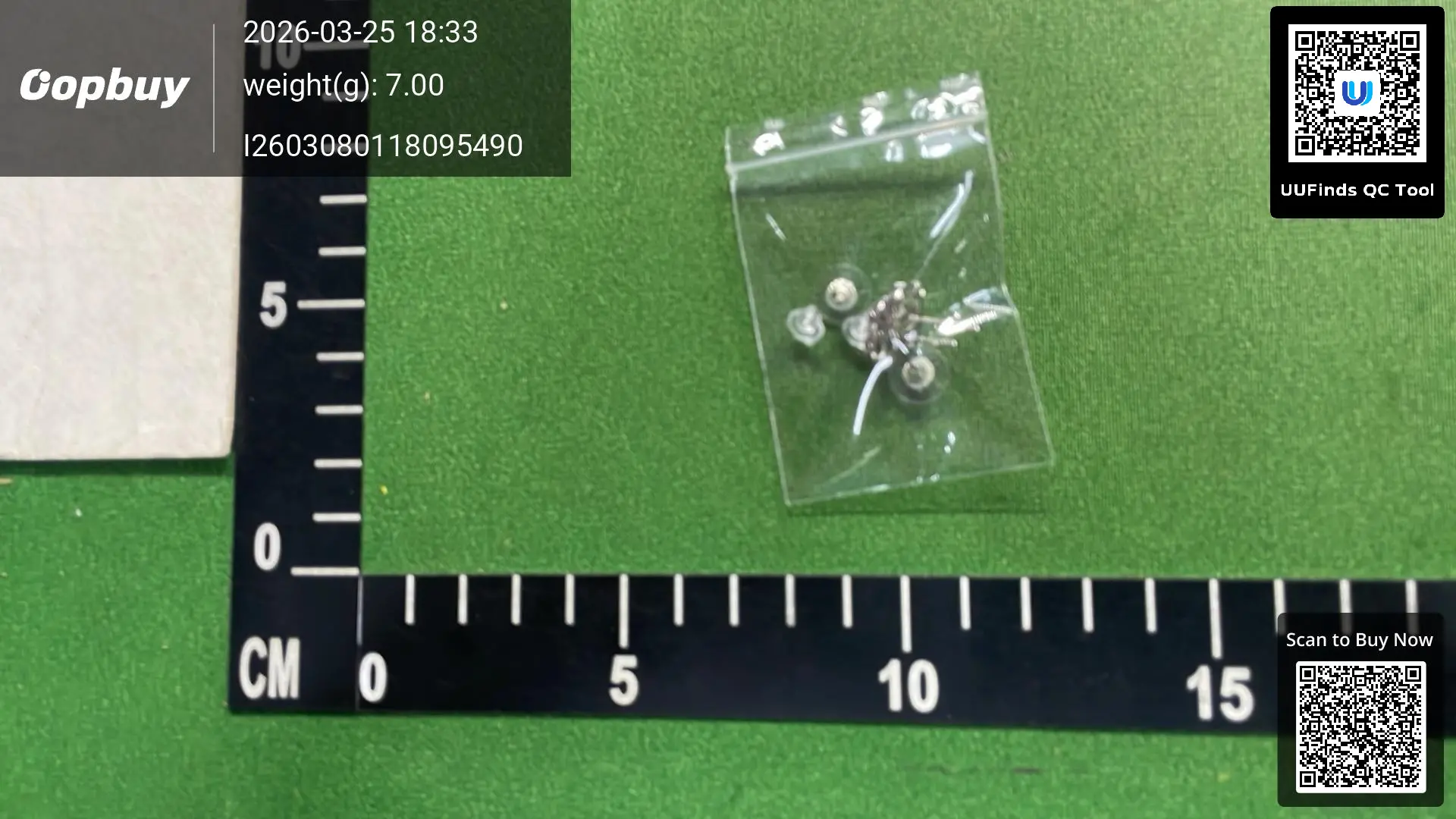 QC 1