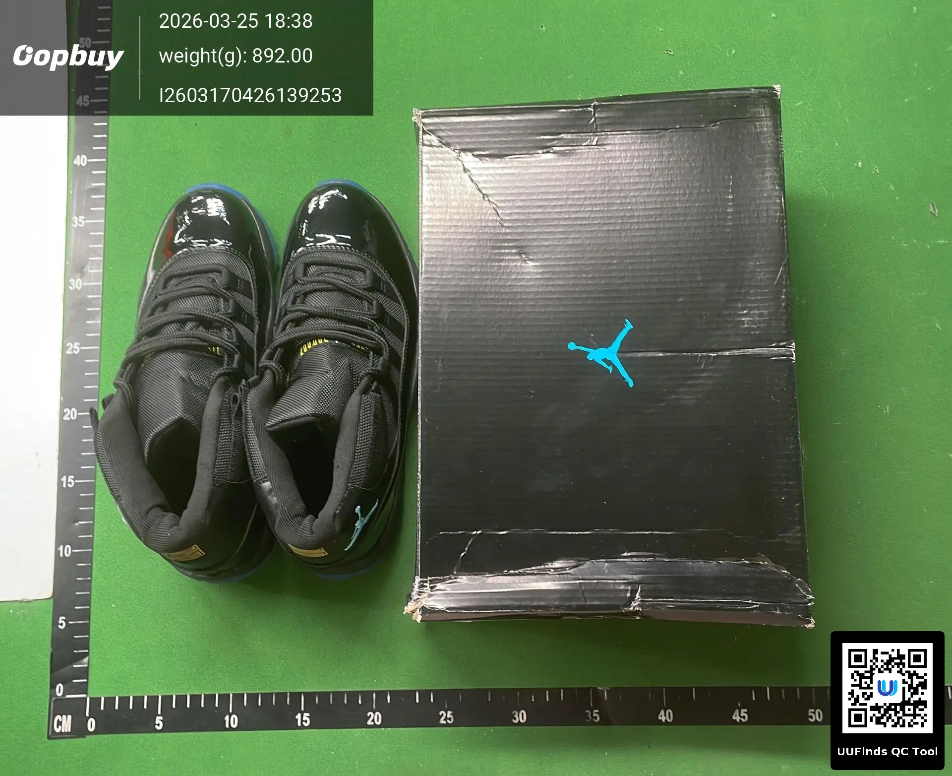 QC 1