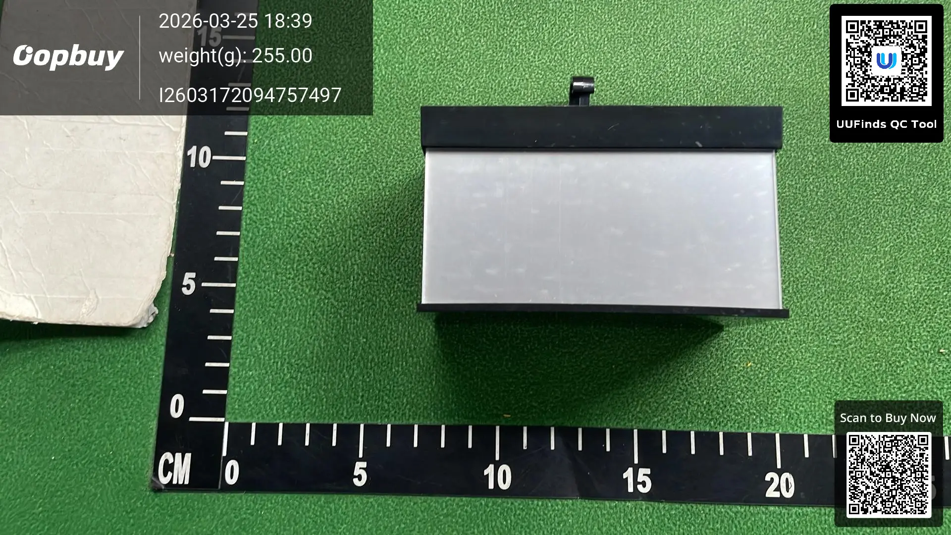 QC 1