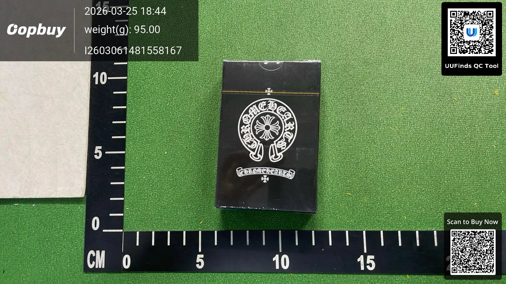 QC 1
