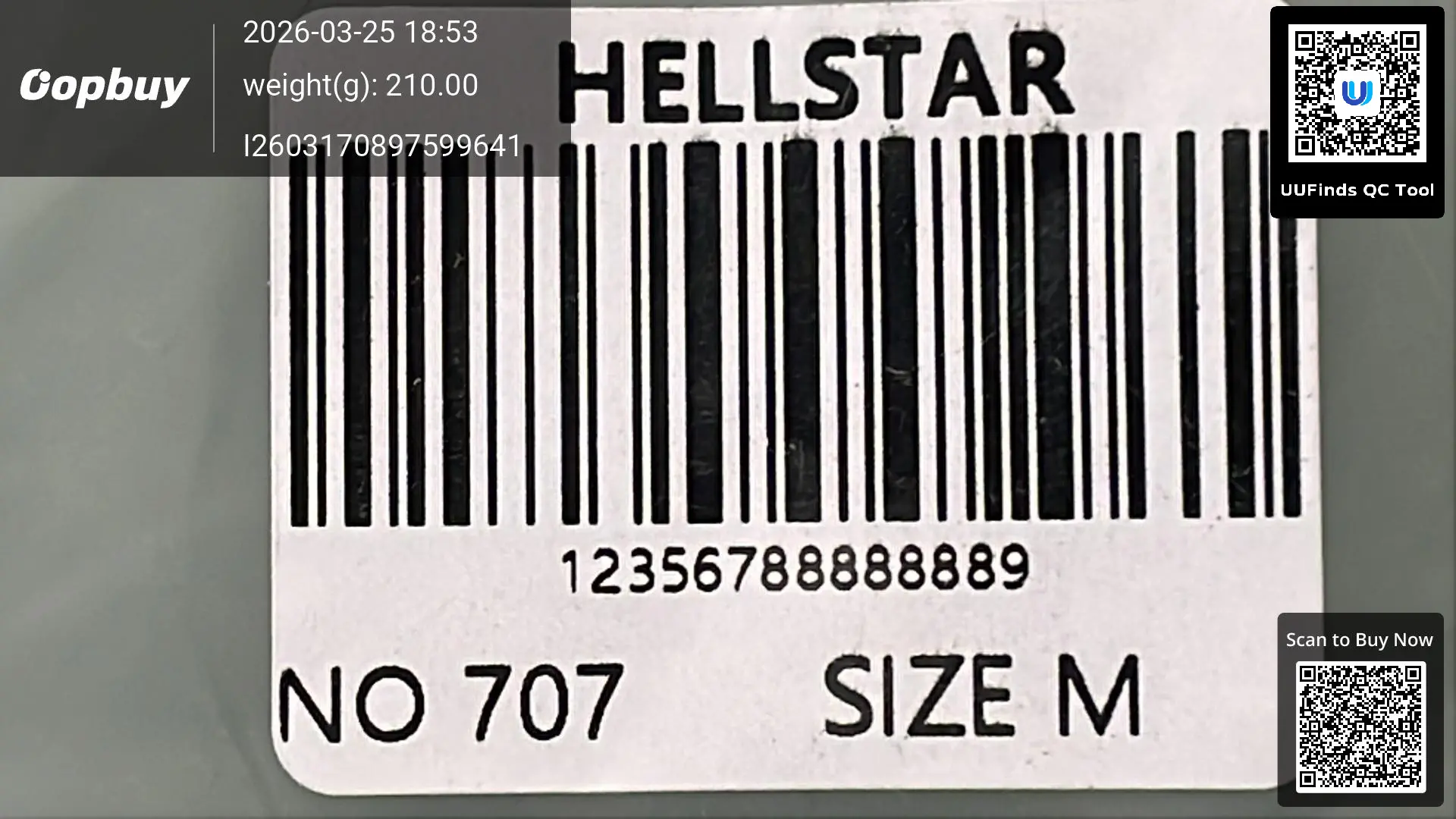 QC 1