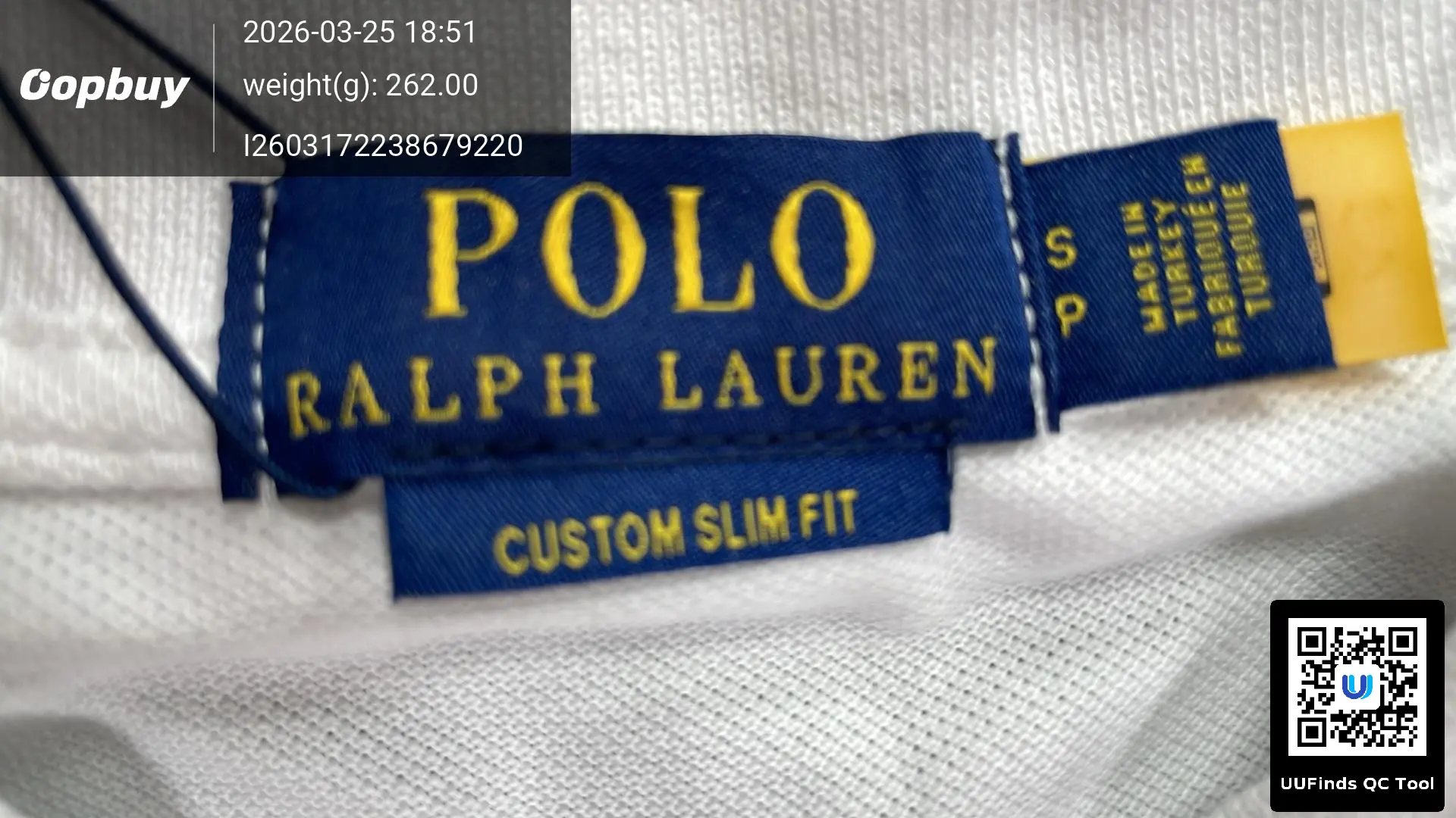 QC photos