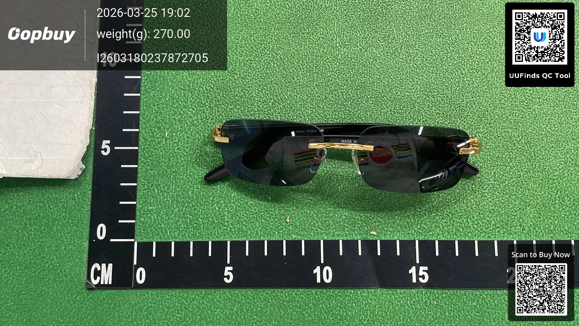 QC 1