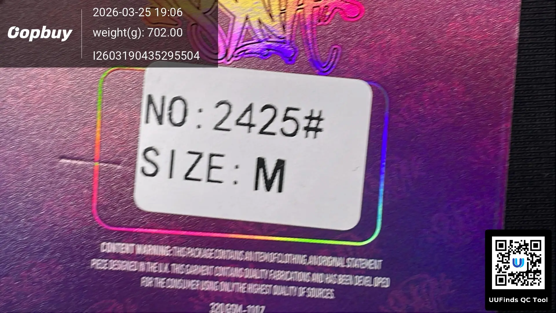 QC 1