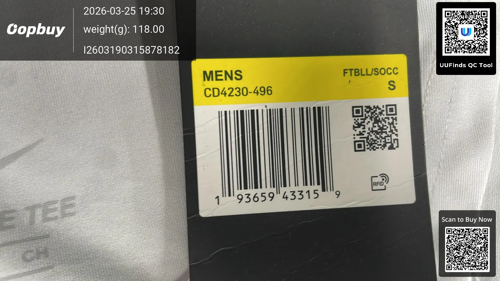 QC 1