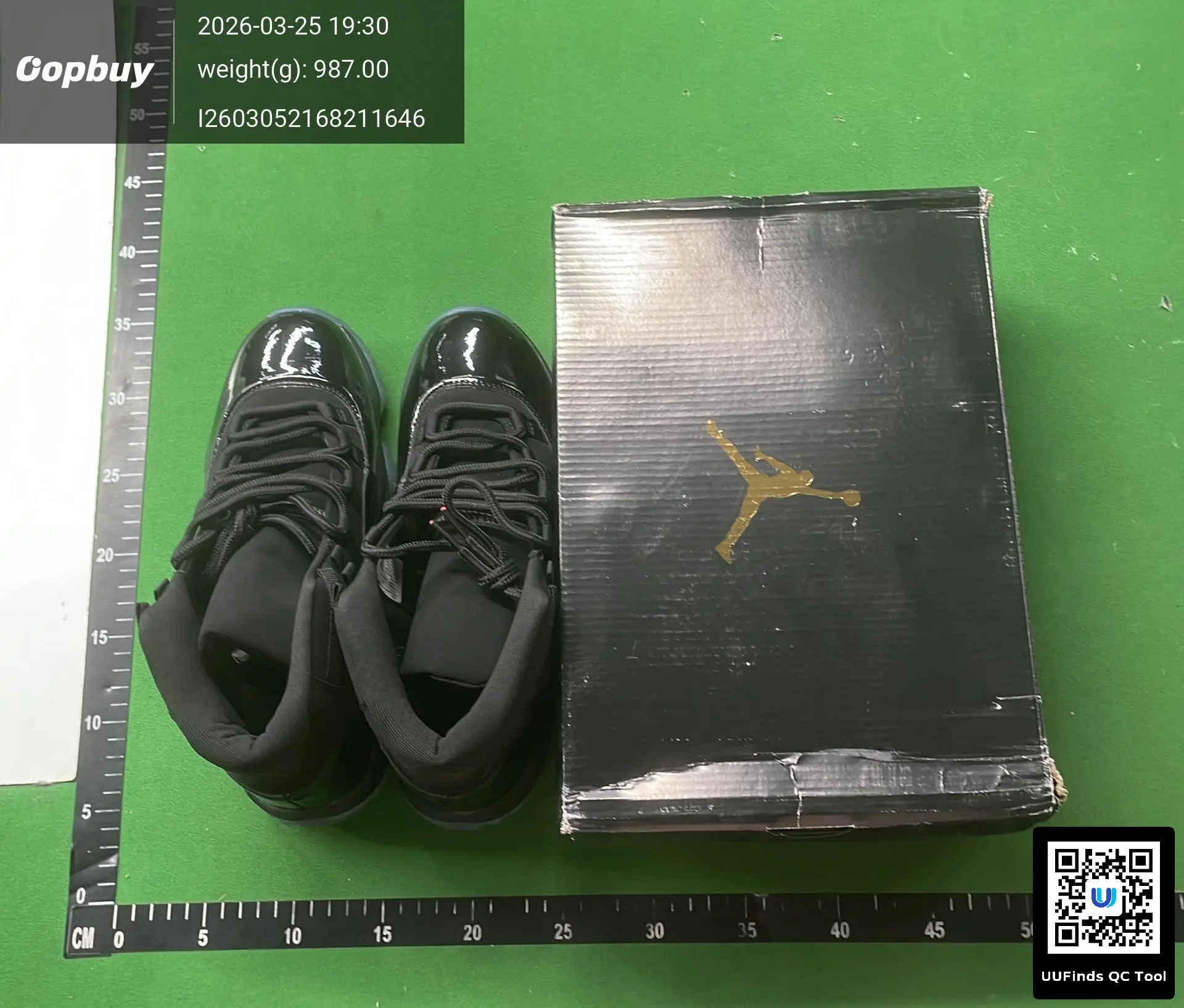 QC 1