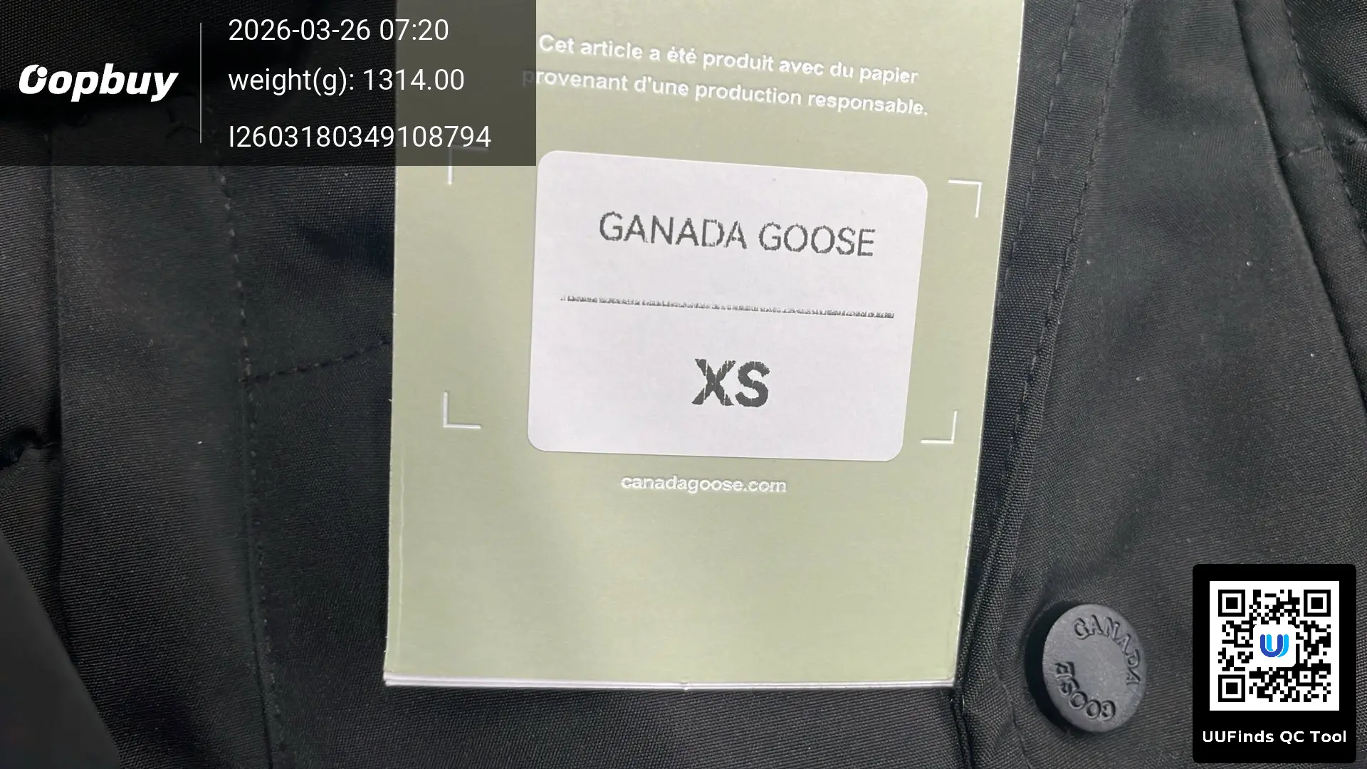 QC 1