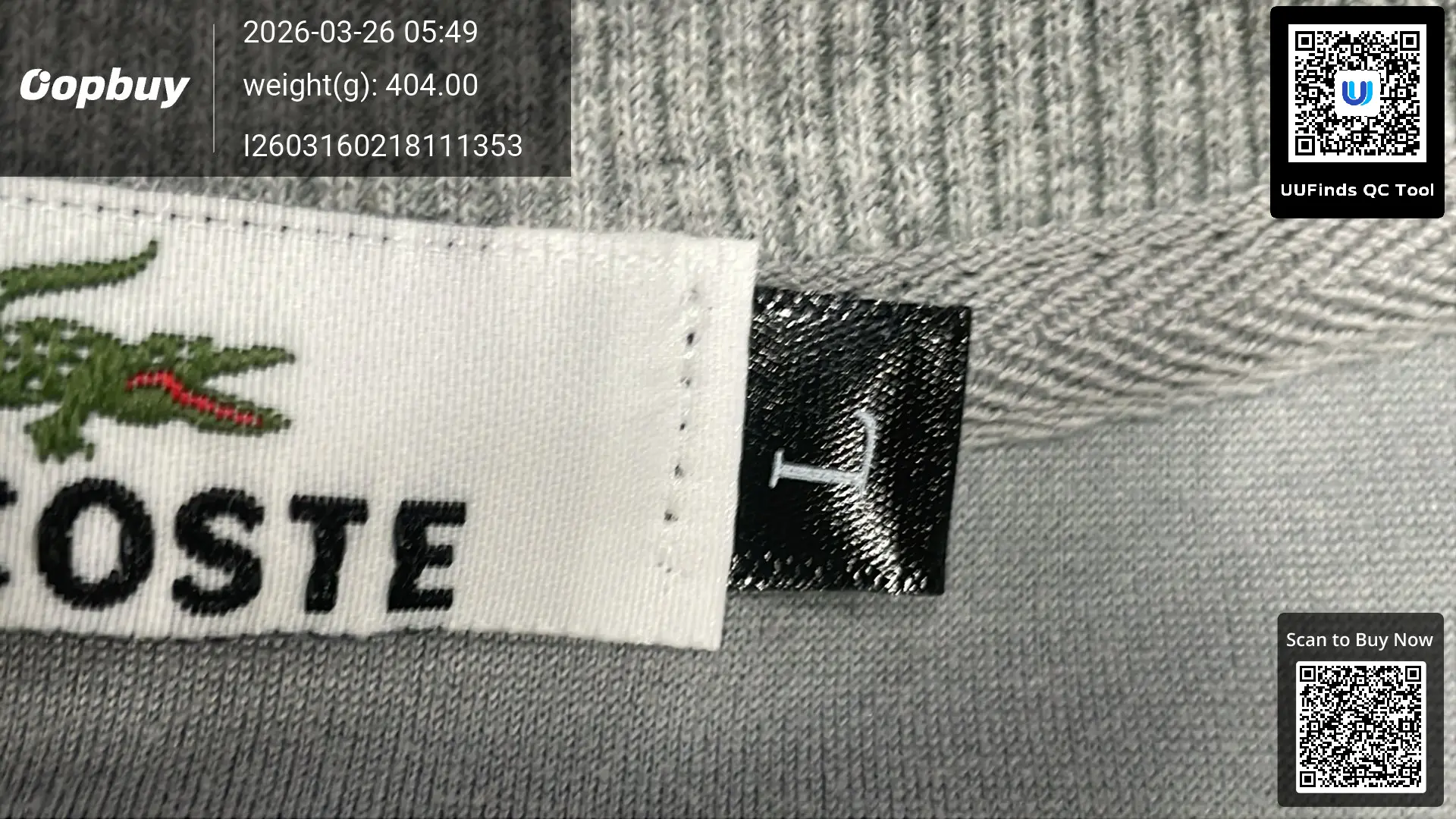 QC 1