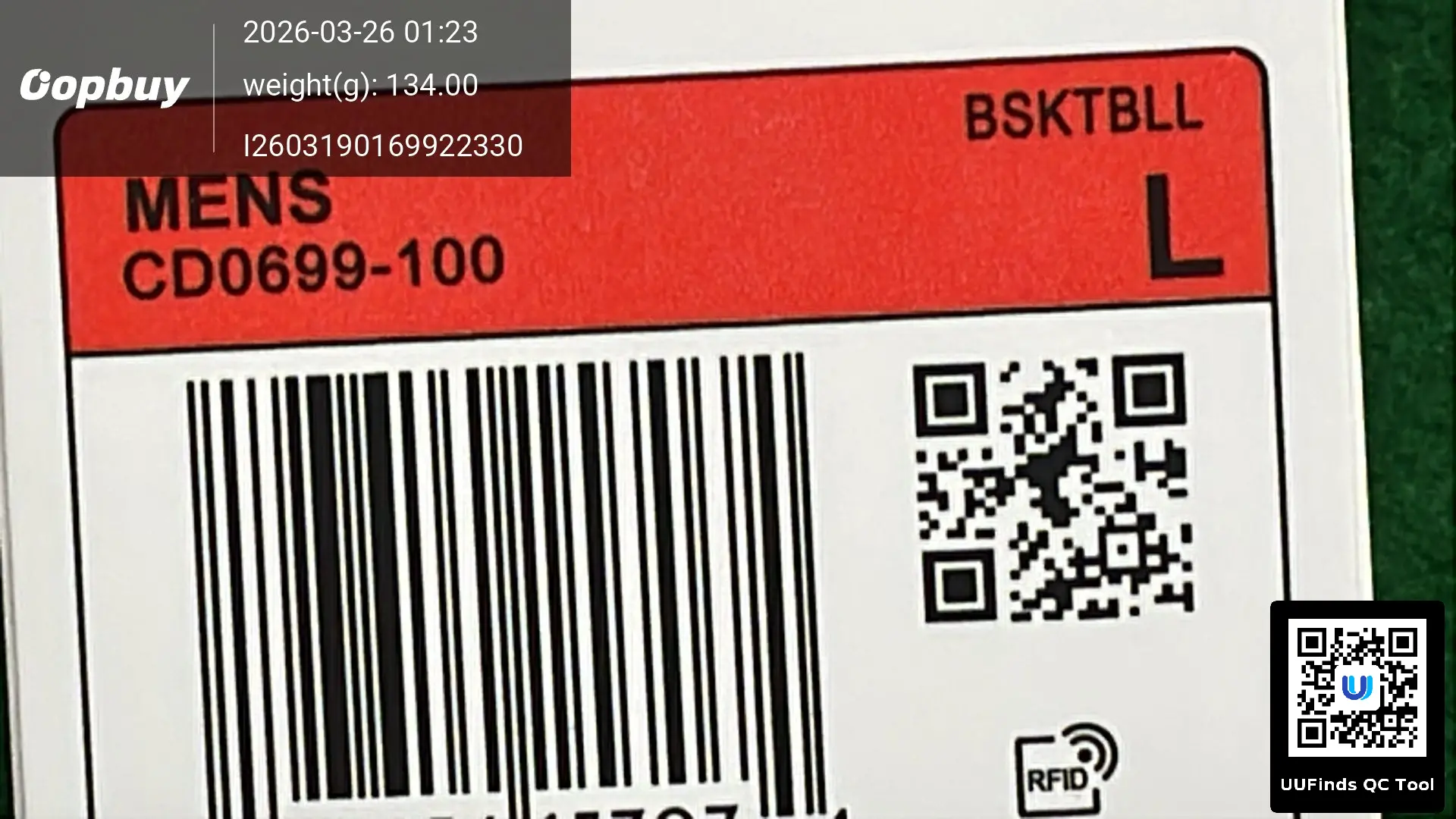 QC 1