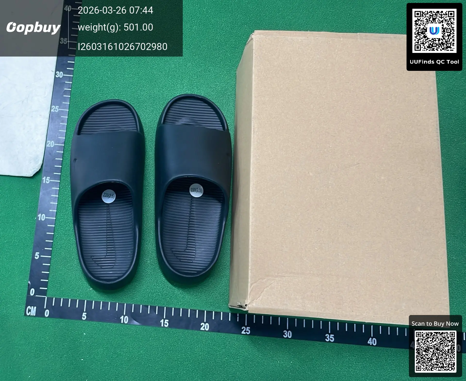 QC 1