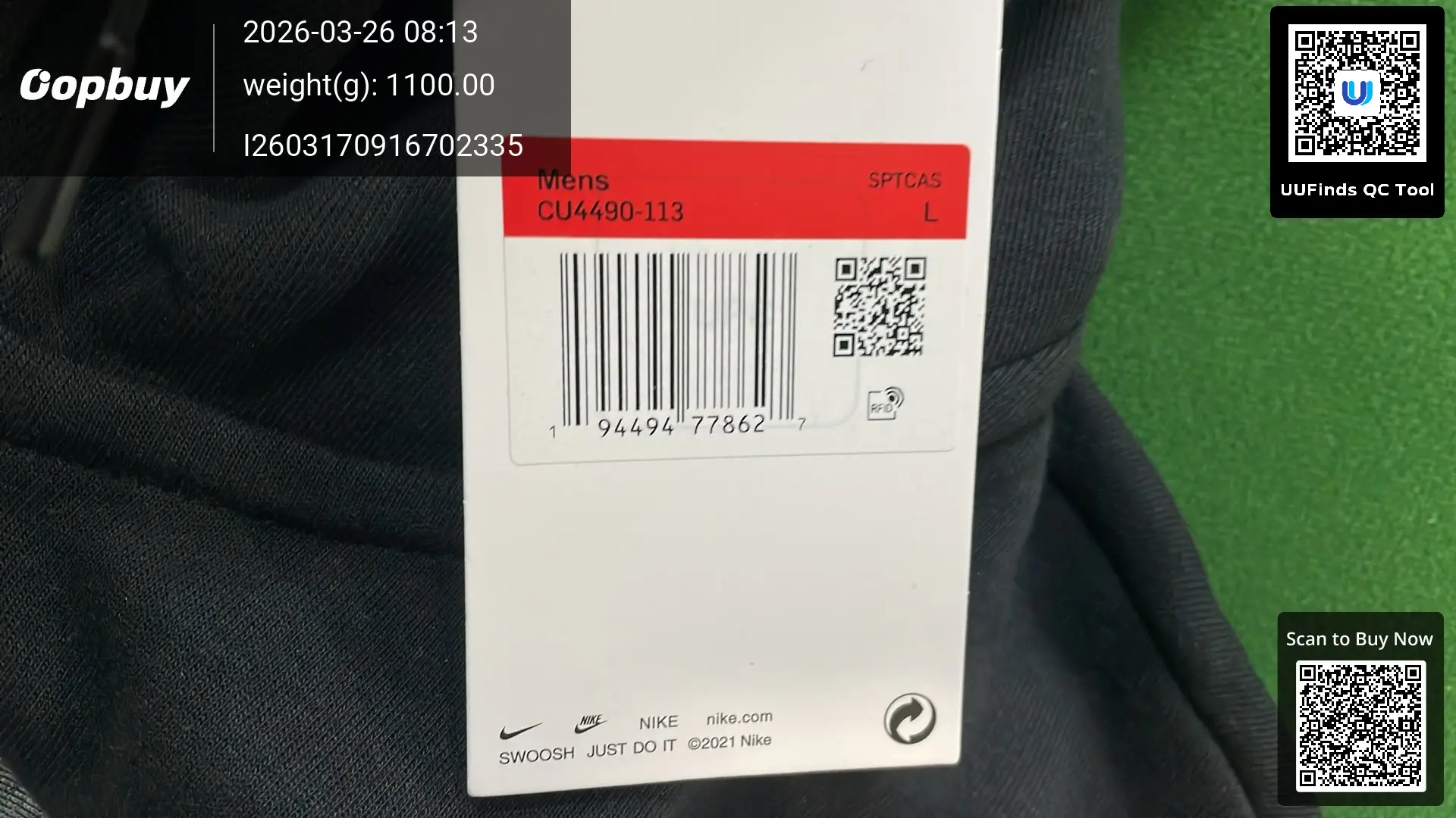 QC 1