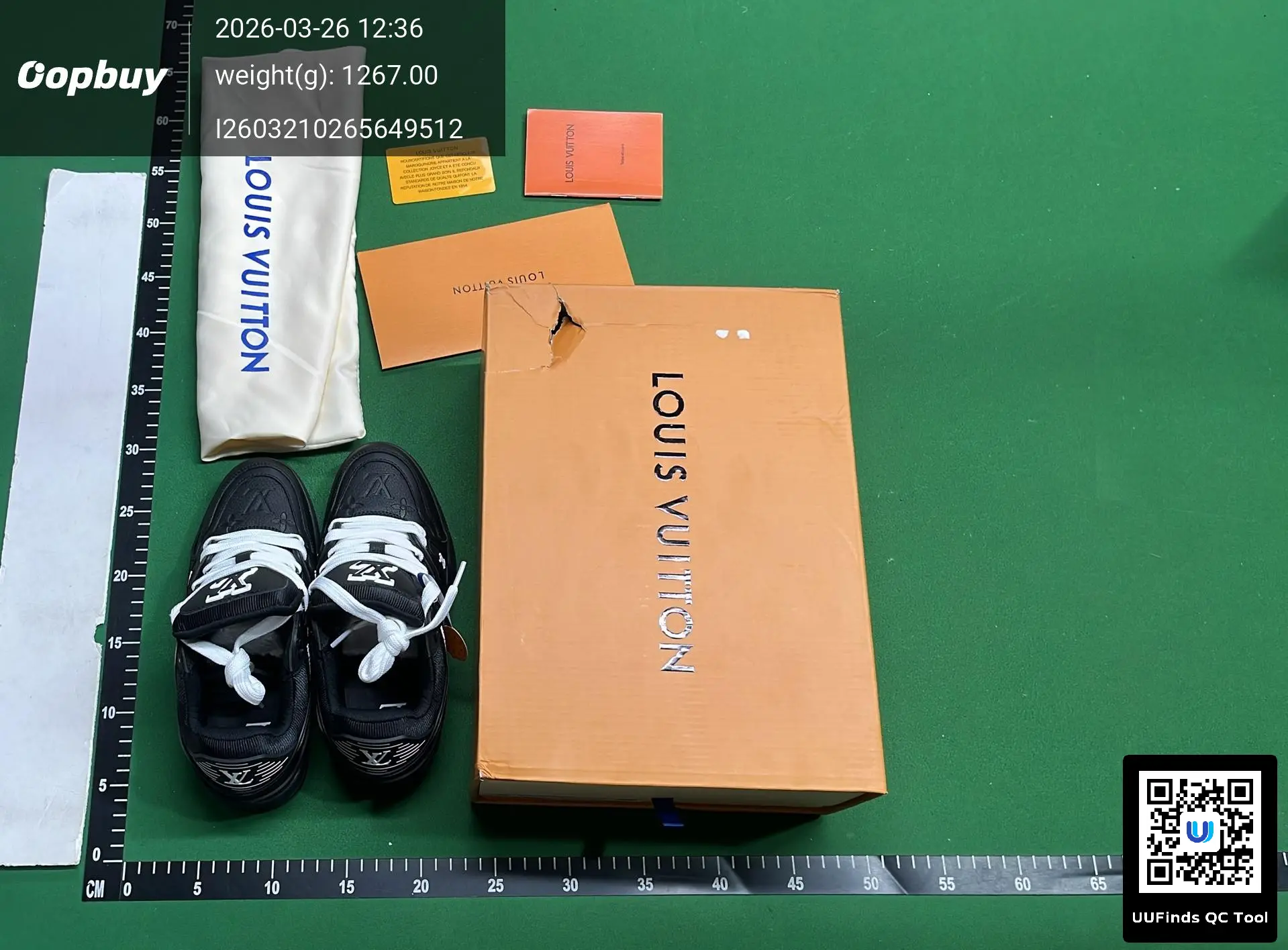 QC 1