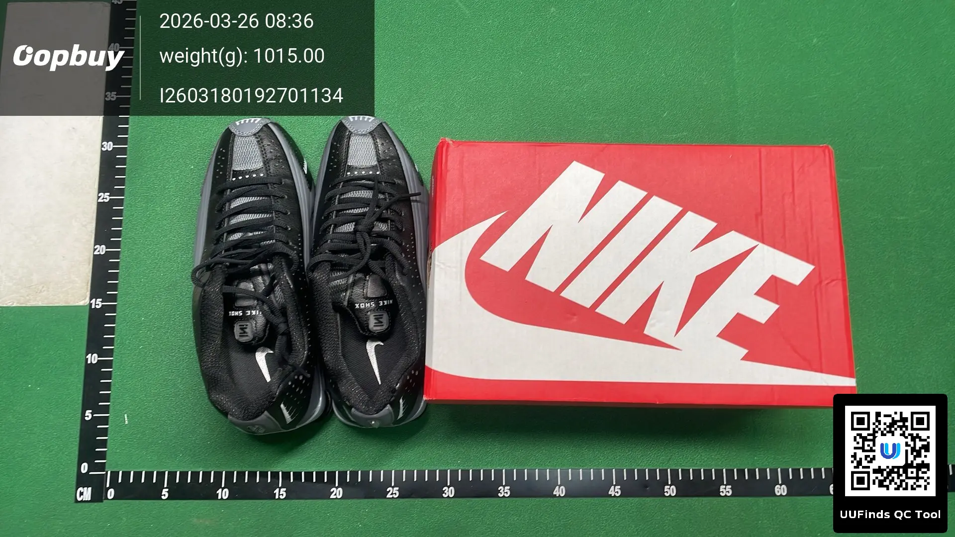 QC 1