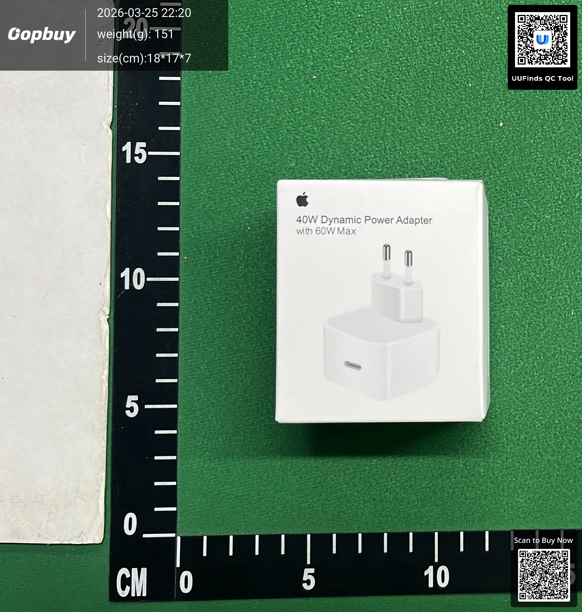 QC 1
