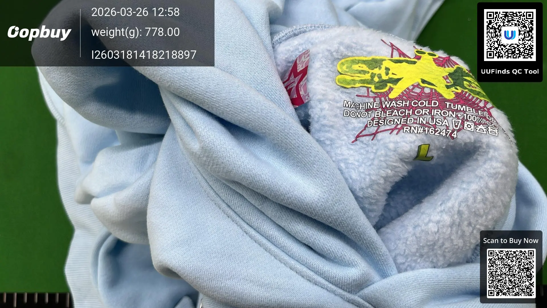 QC 1