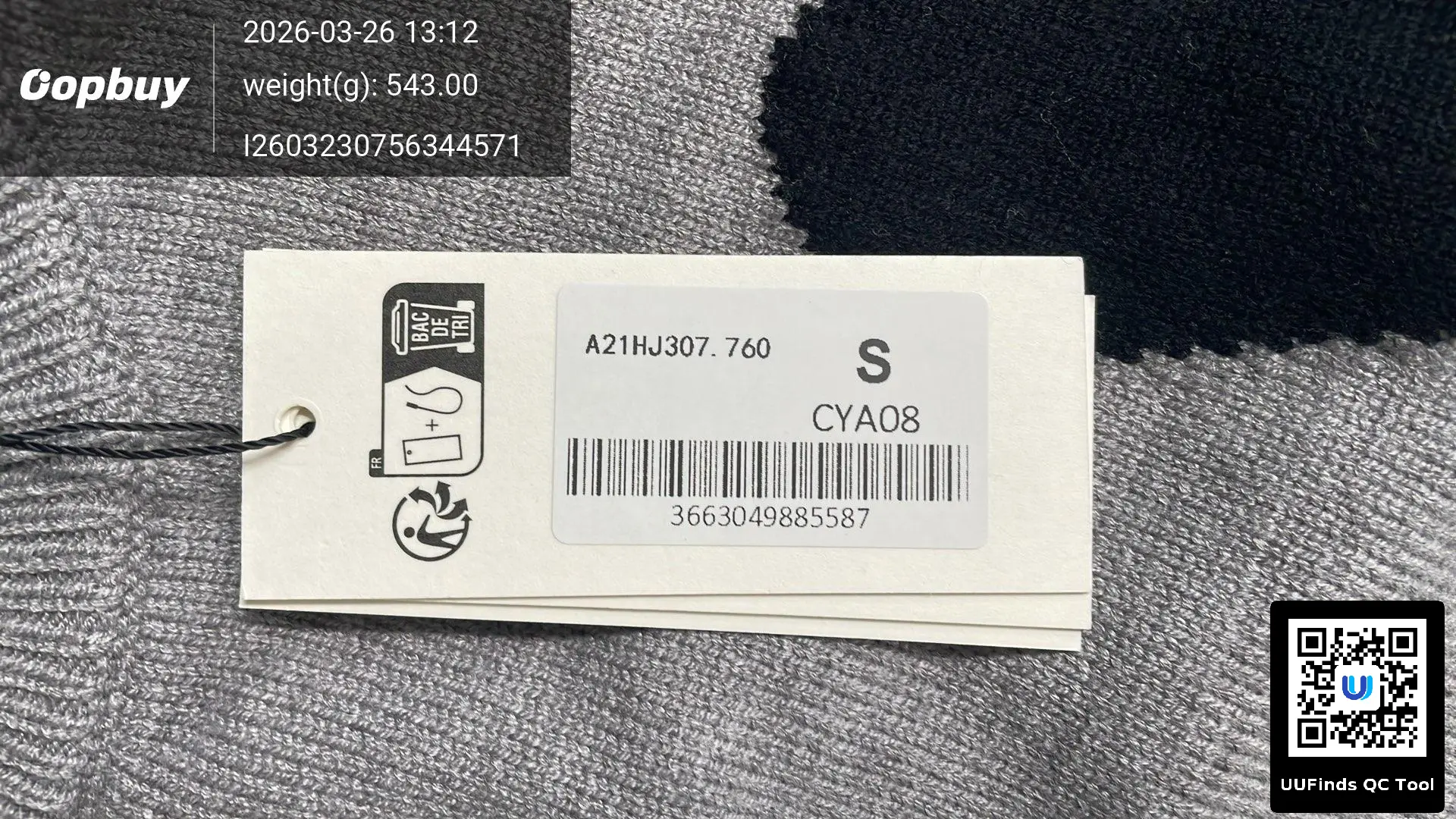 QC 1