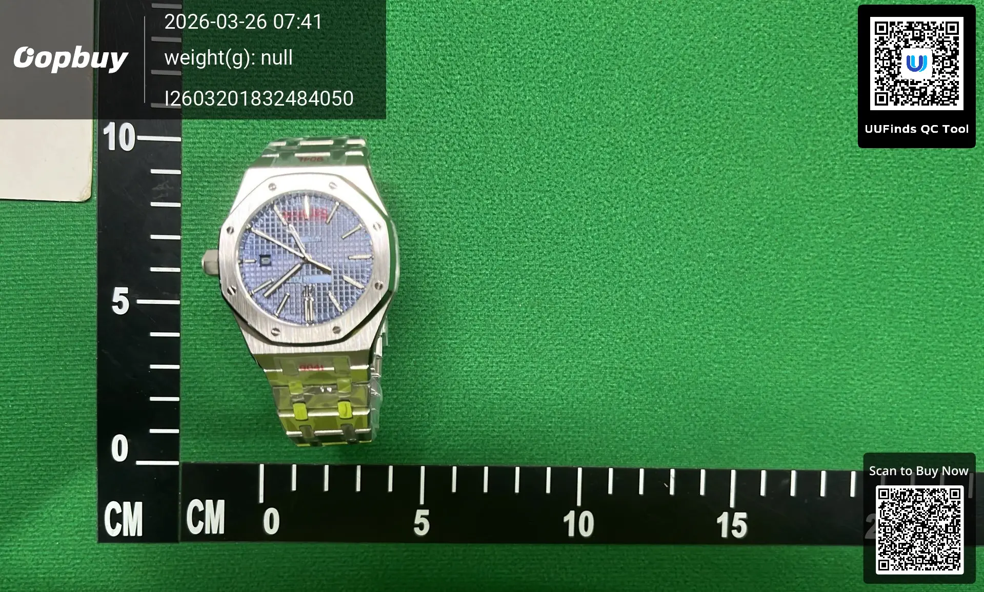 QC 1