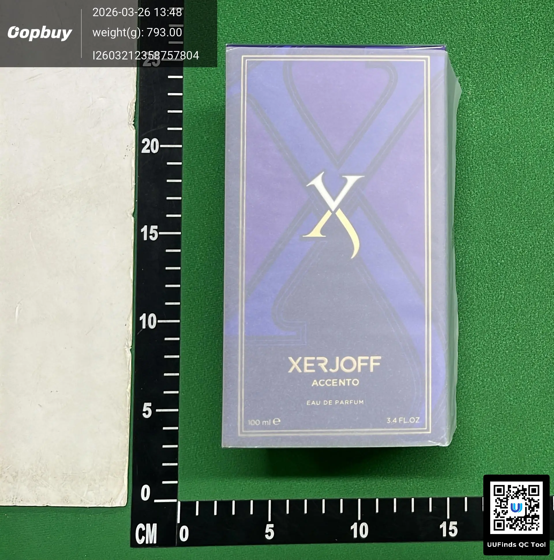 QC 1