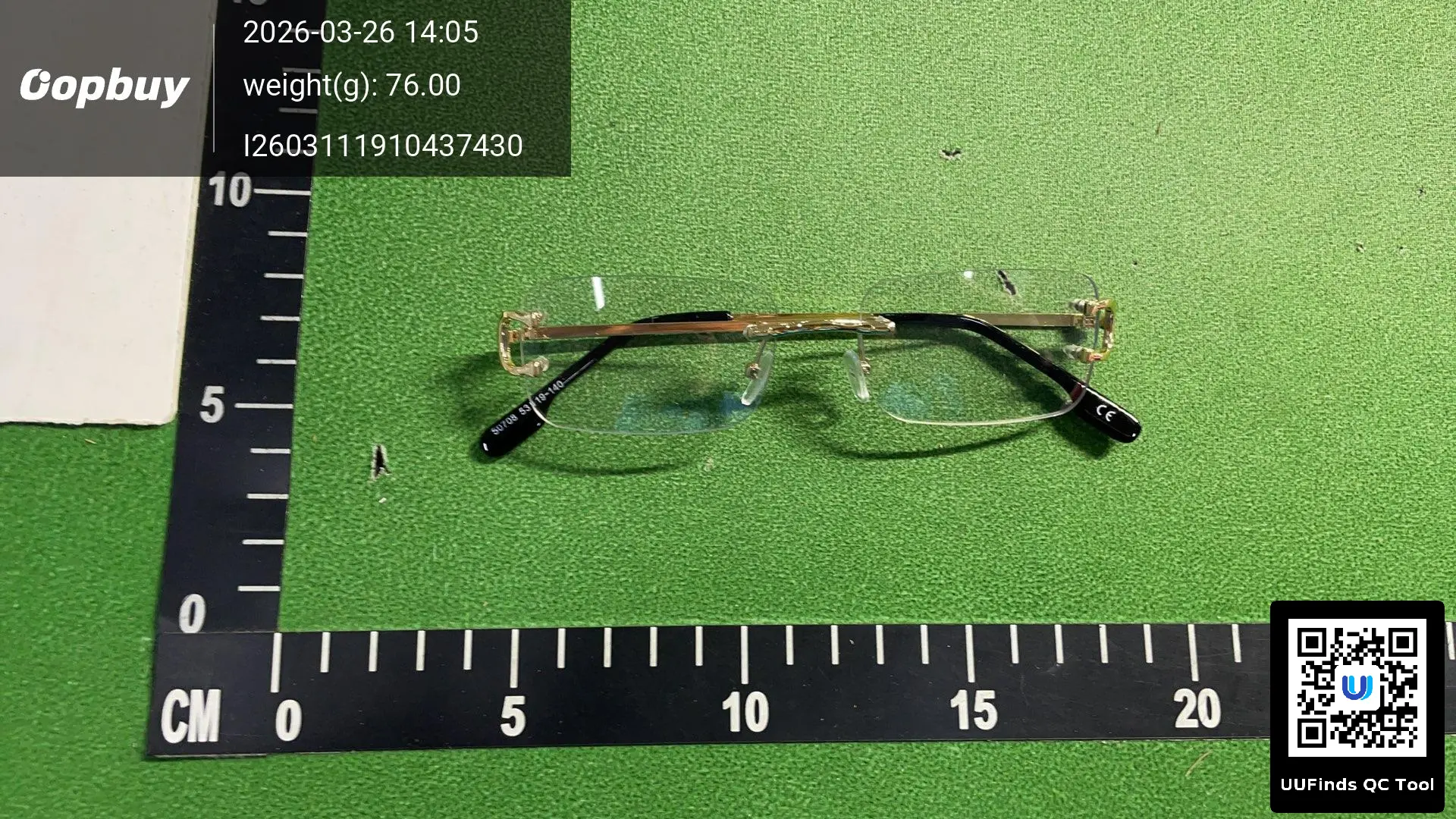 QC 1