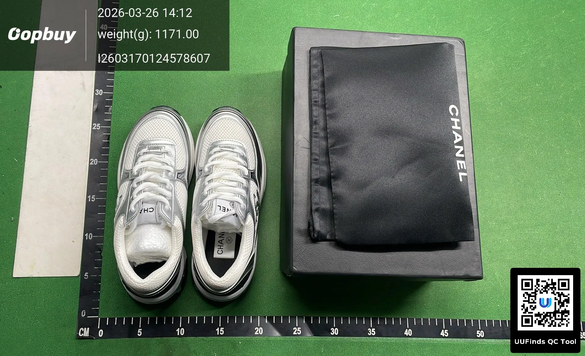 QC 1