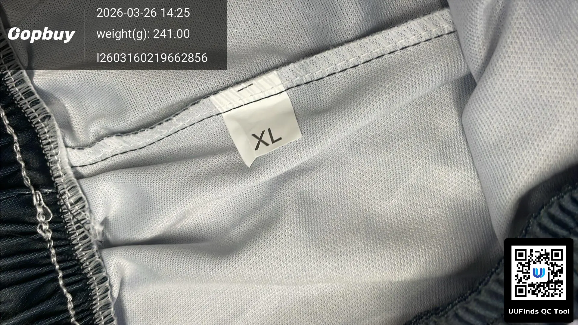 QC 1