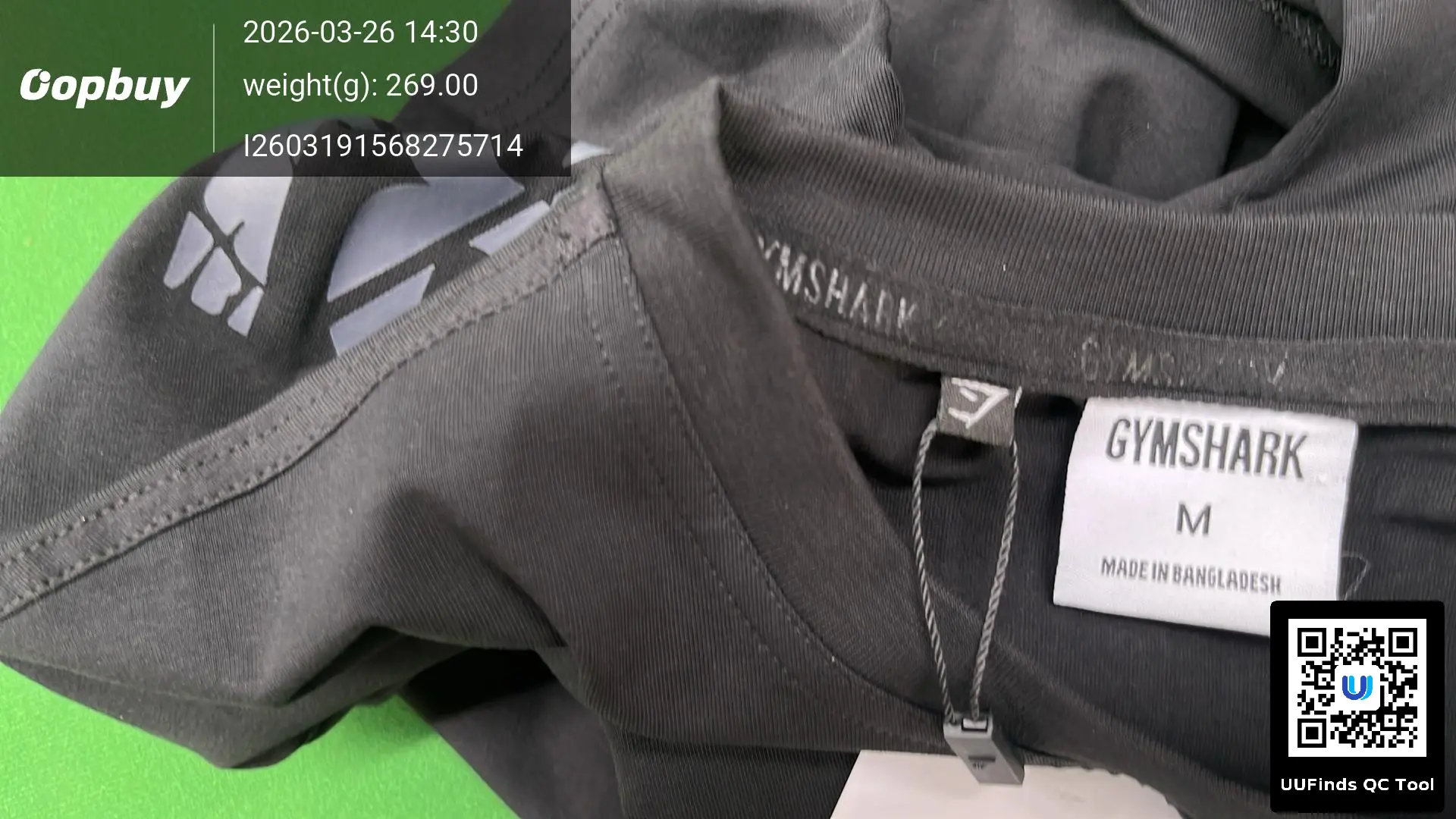 QC 1