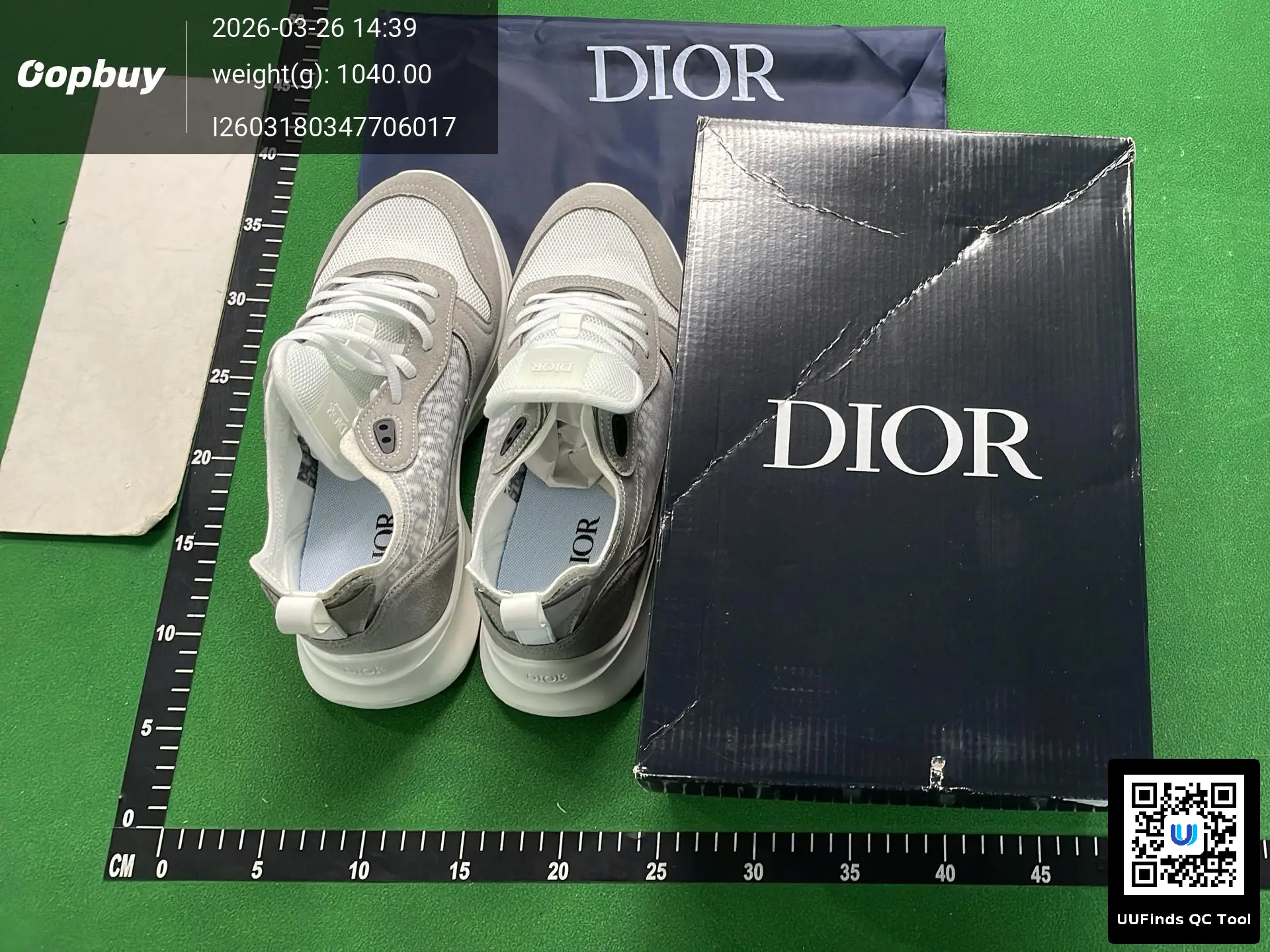 QC 1