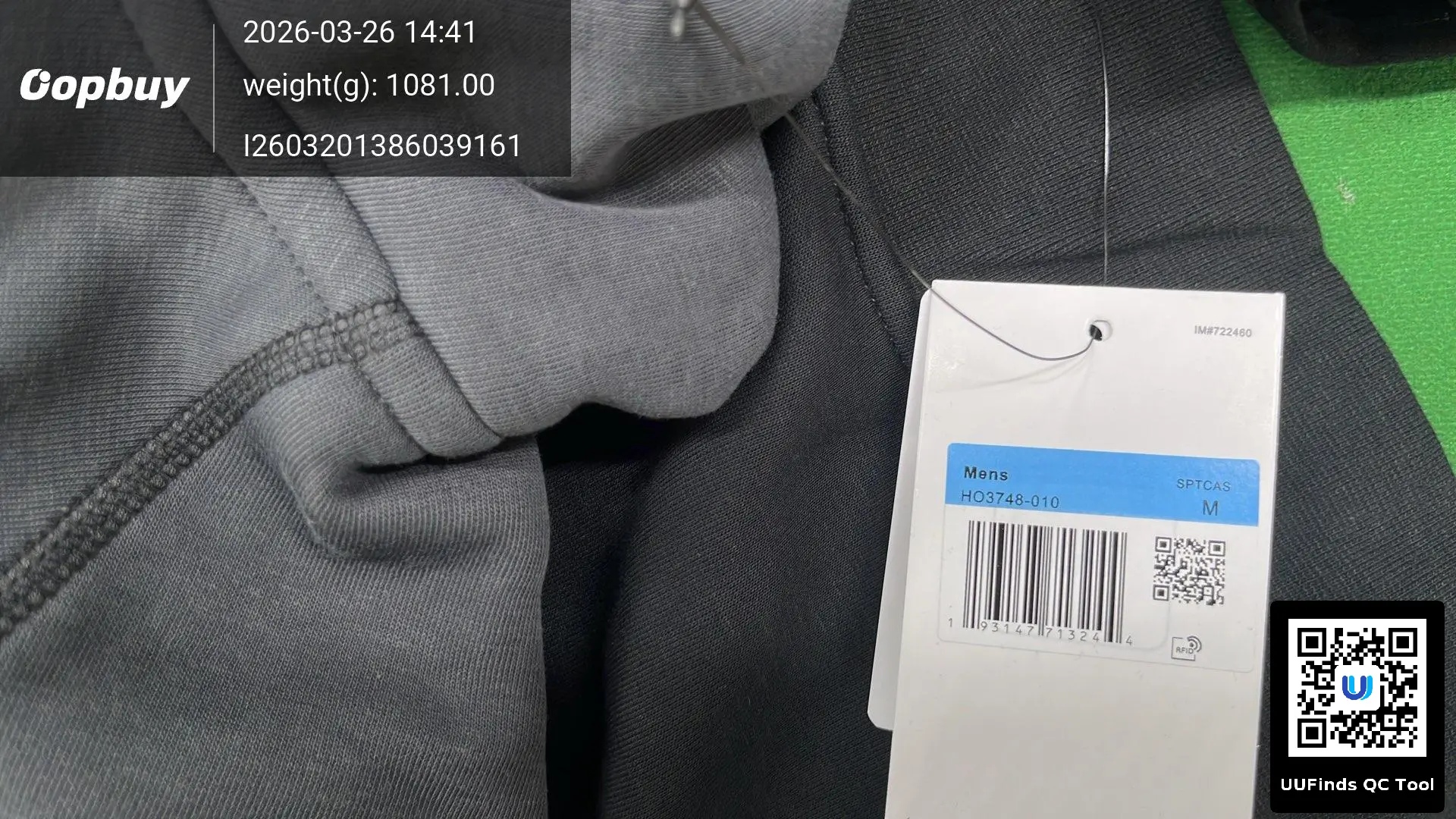 QC 1