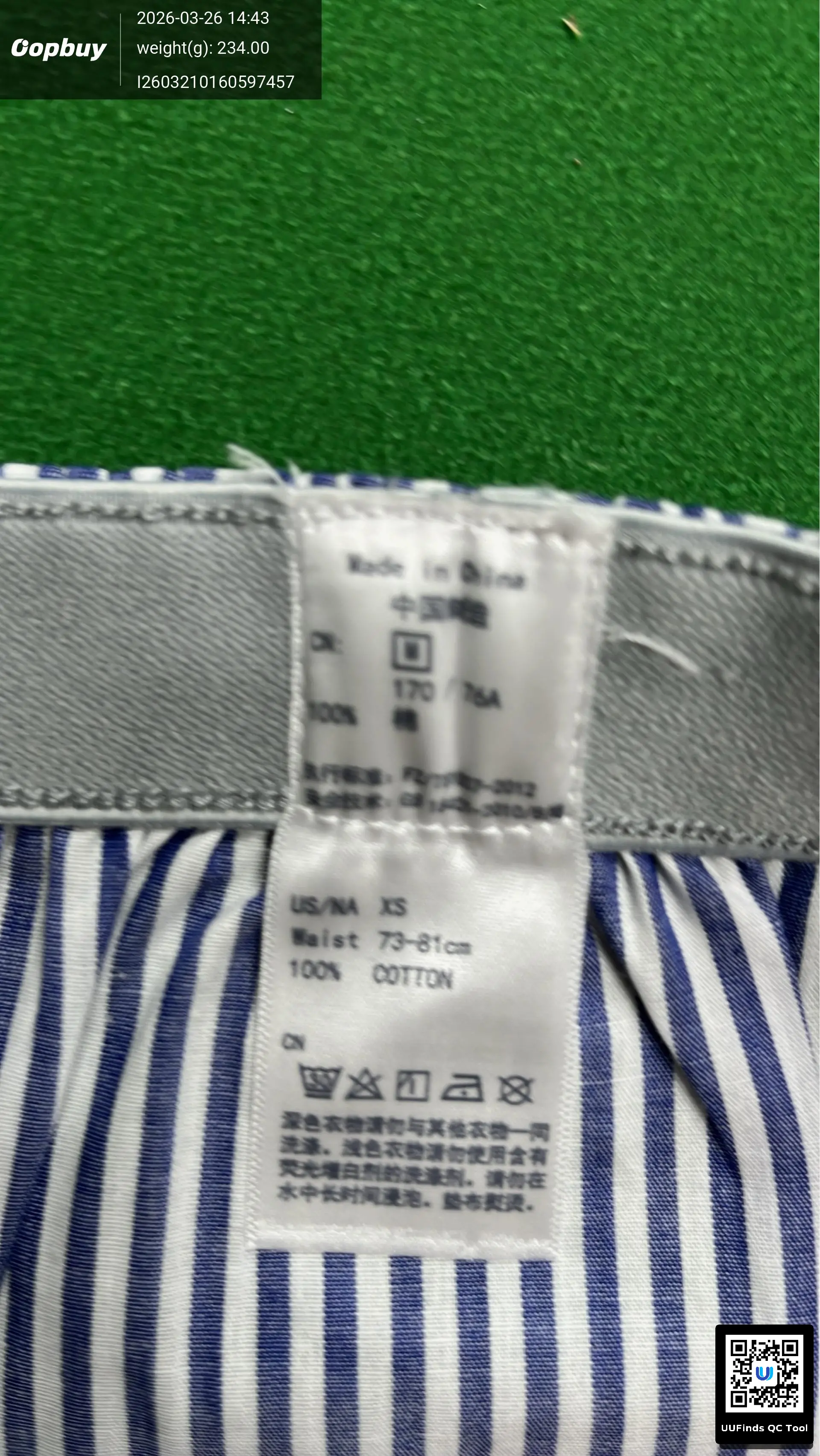 QC 1