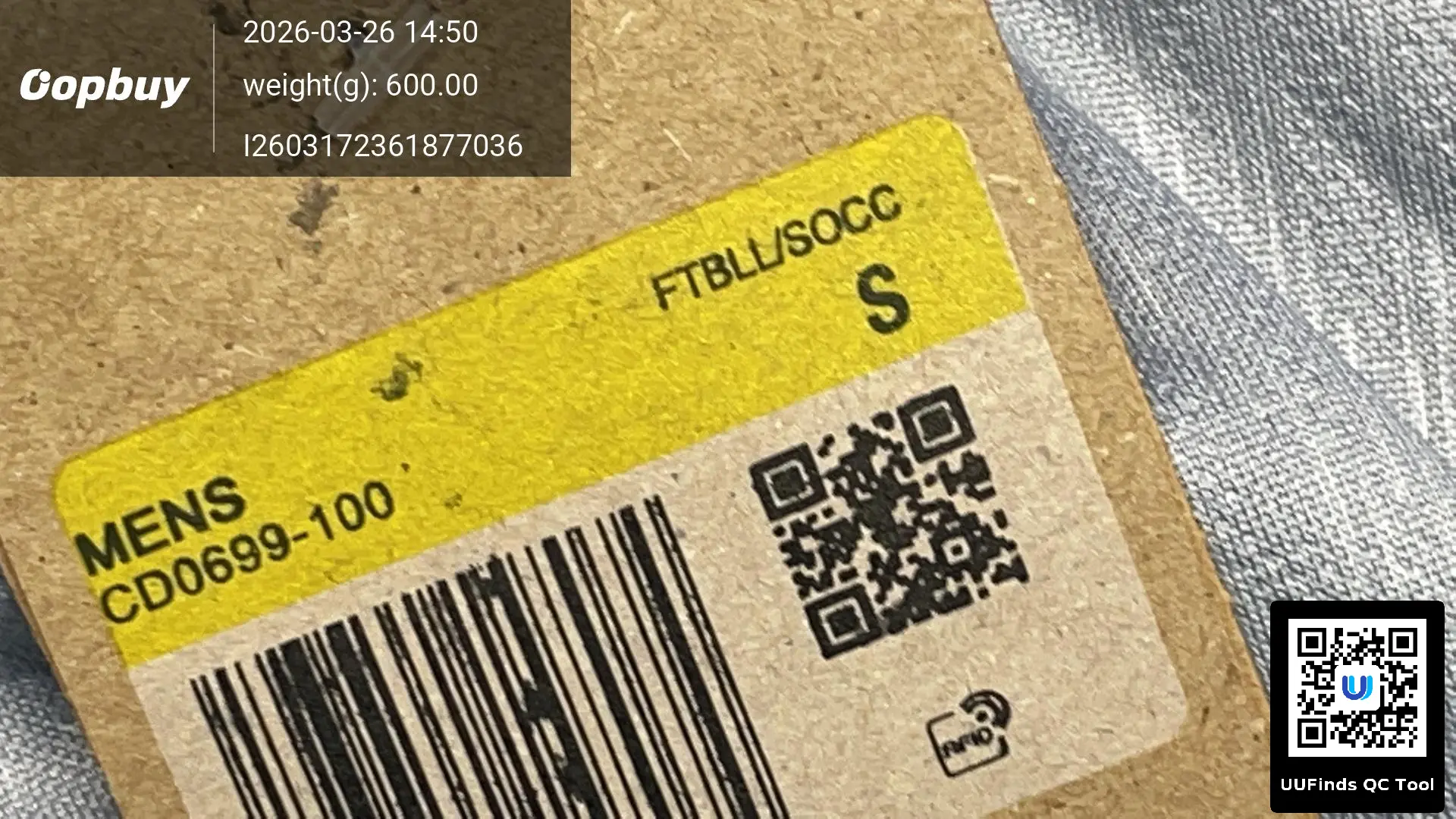 QC 1