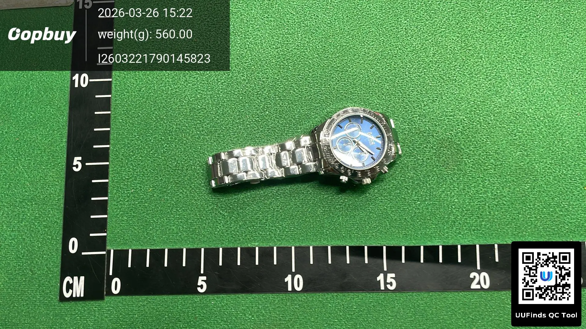 QC 1